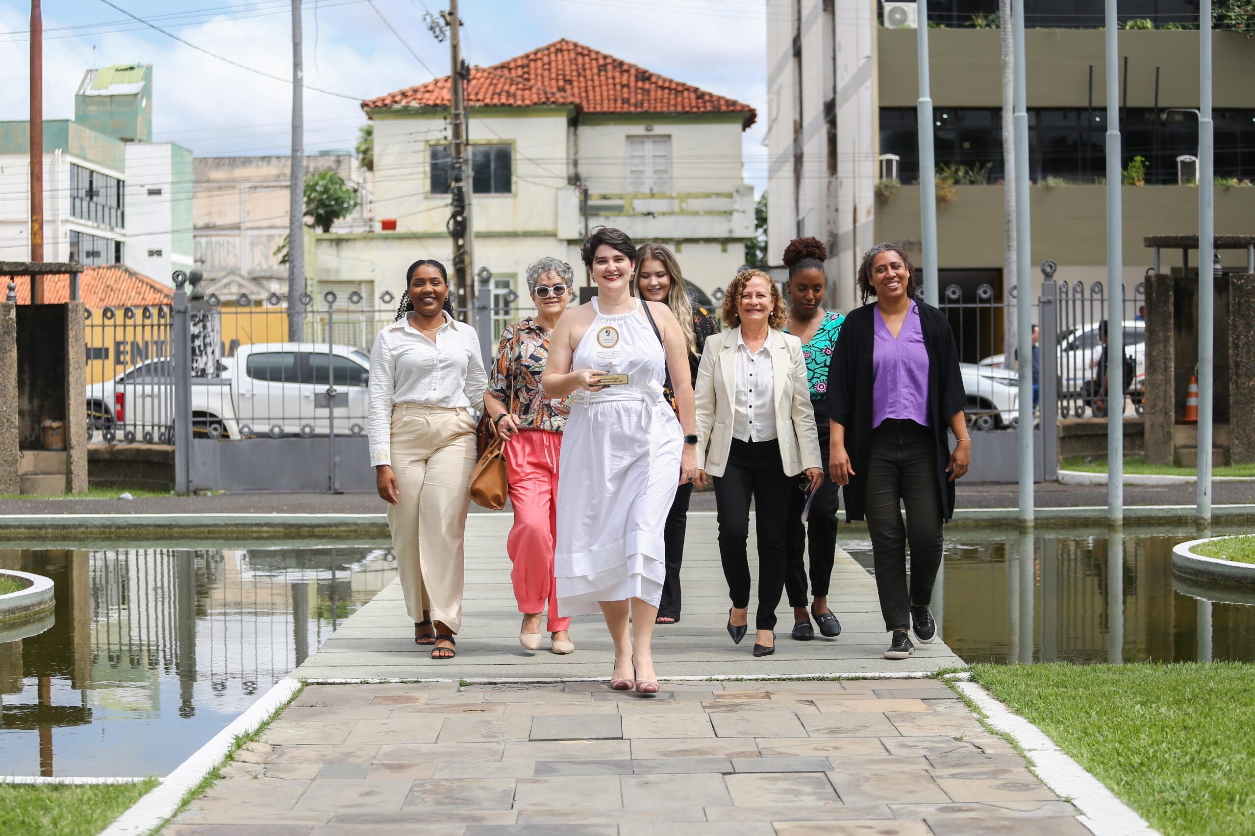 Secretaria do Planejamento recebe Selo de Pró-Equidade do Governo do Estado