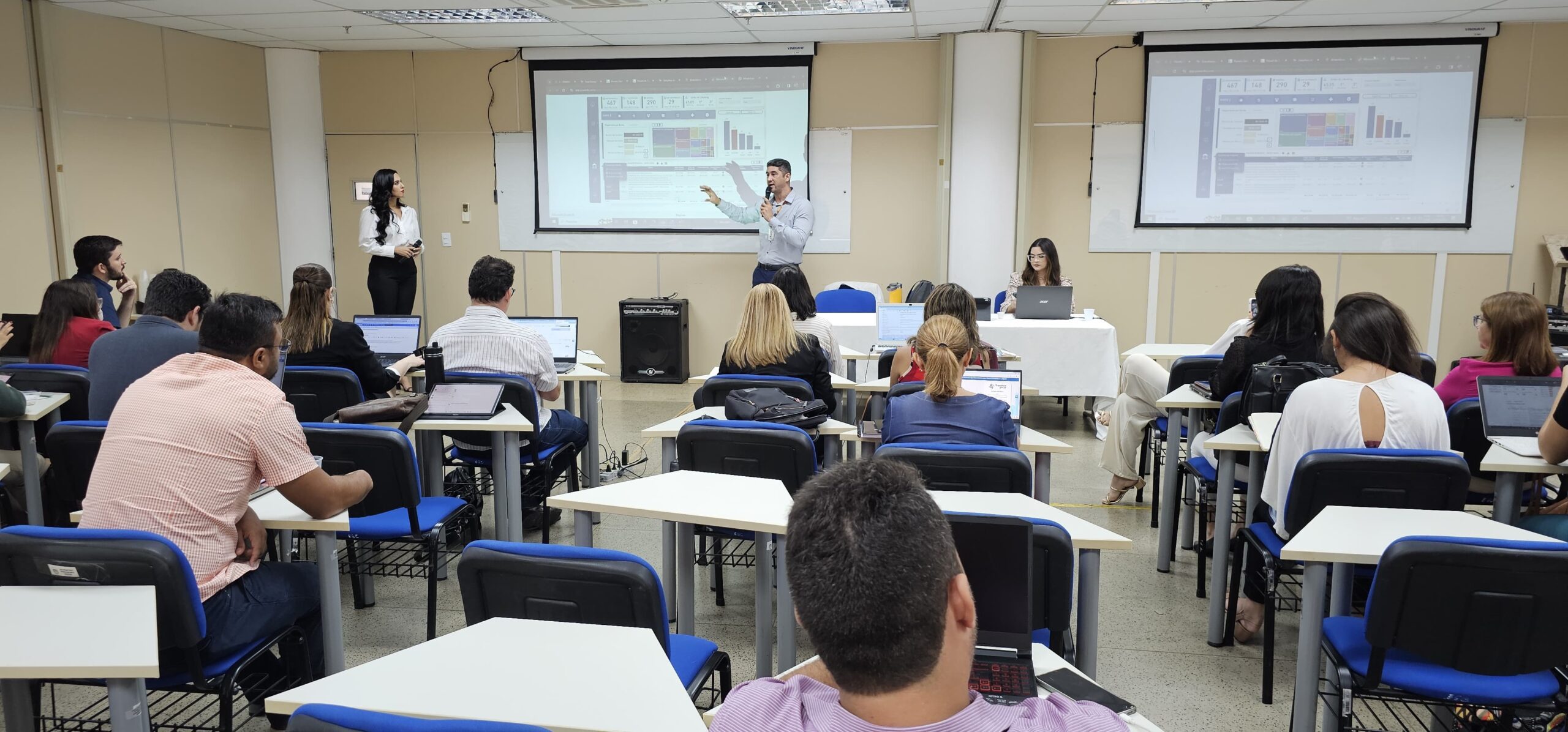 Seplan realiza oficinas para capacitação de servidores na prática de gestão de repasses