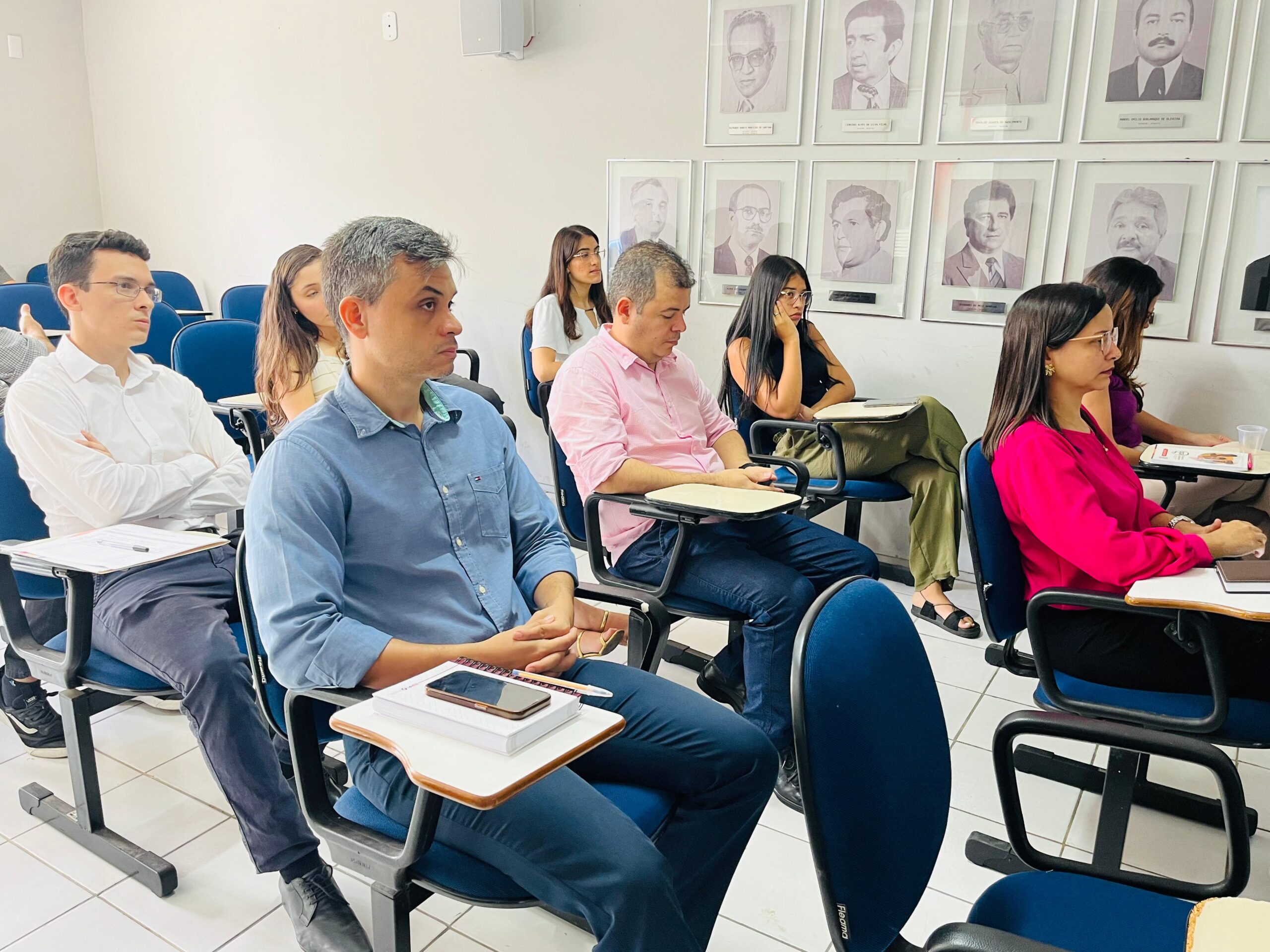 Seplan realiza oficinas de preparação de metas para LDO 2025