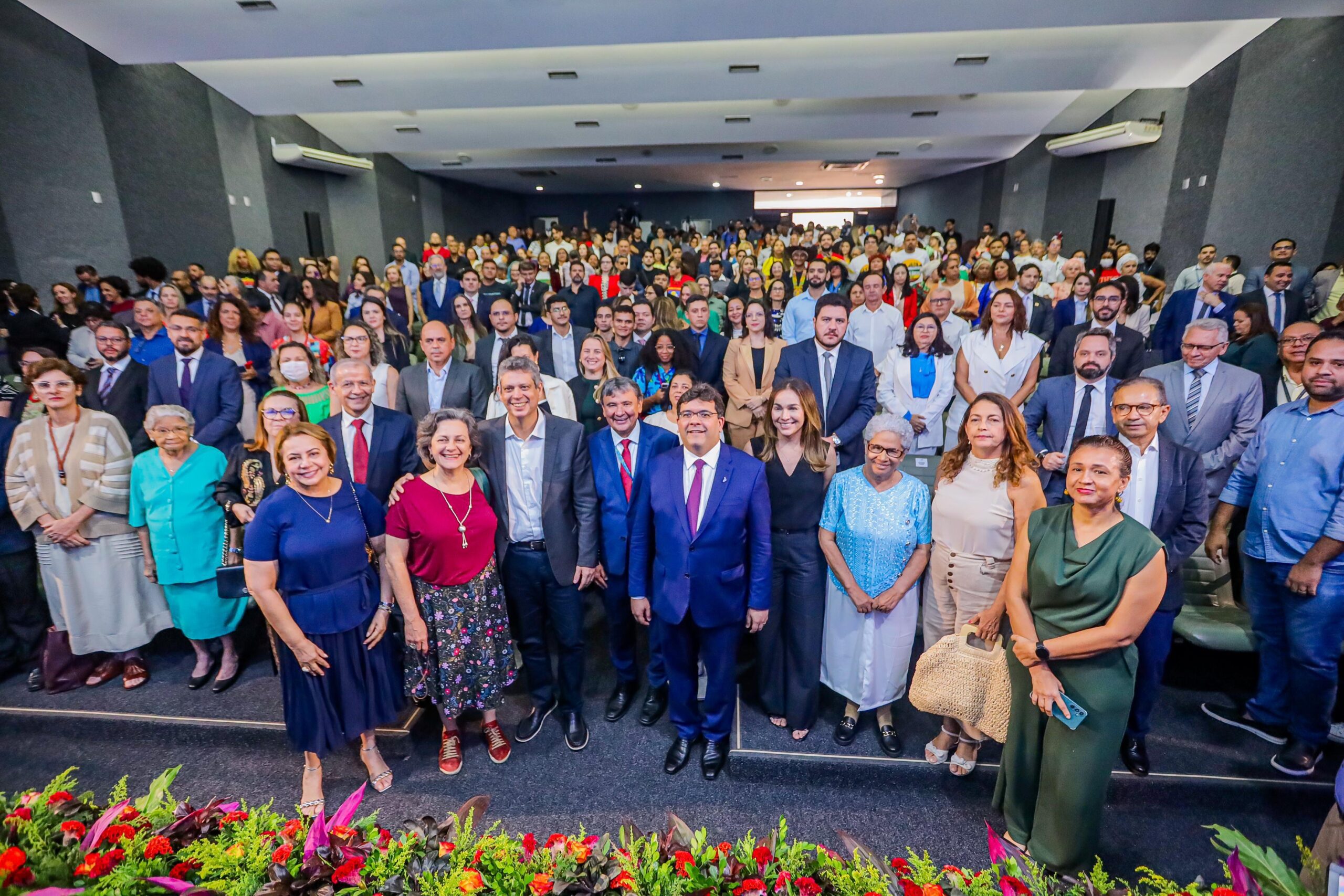 Governador destaca exemplo do Piauí no combate à fome durante o G20 Social em Teresina