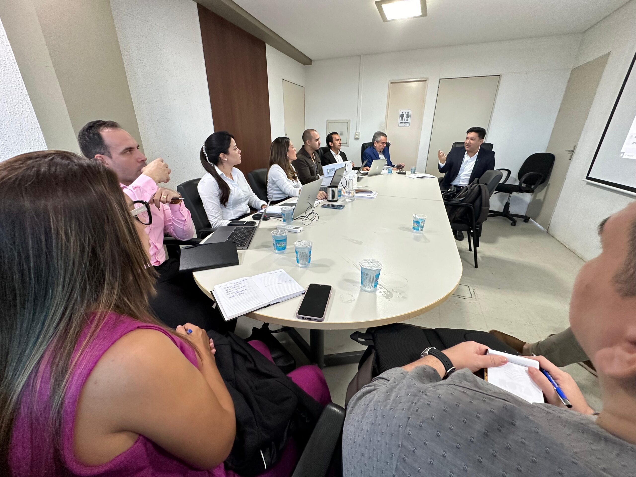 Seplan promove reuniões de monitoramento com secretarias estaduais para aprimoramento de metas