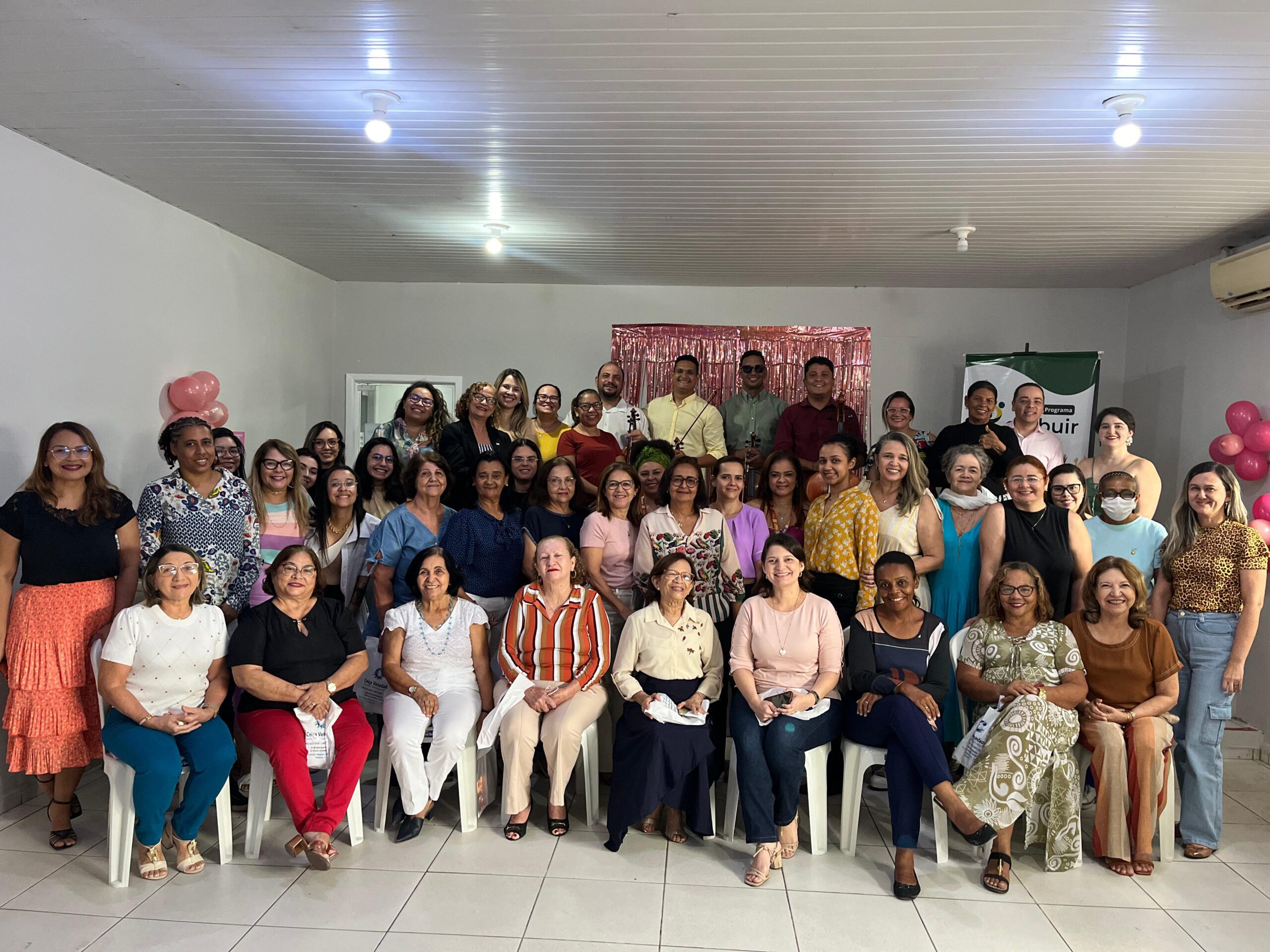 Dia das Mães na Seplan: Uma semana de homenagens e cuidados para as servidoras