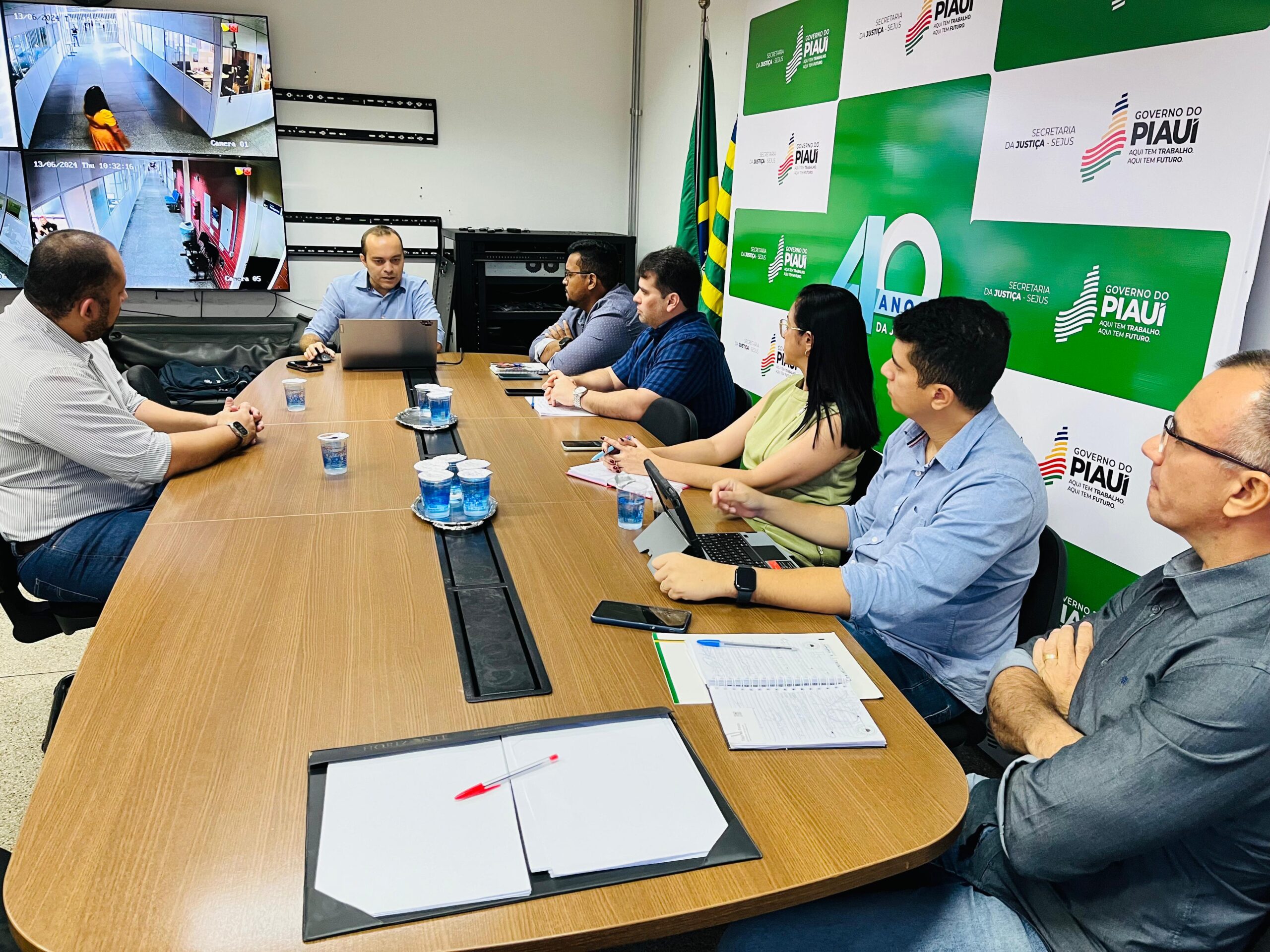 Seplan realiza reuniões para elaboração da LOA 2025