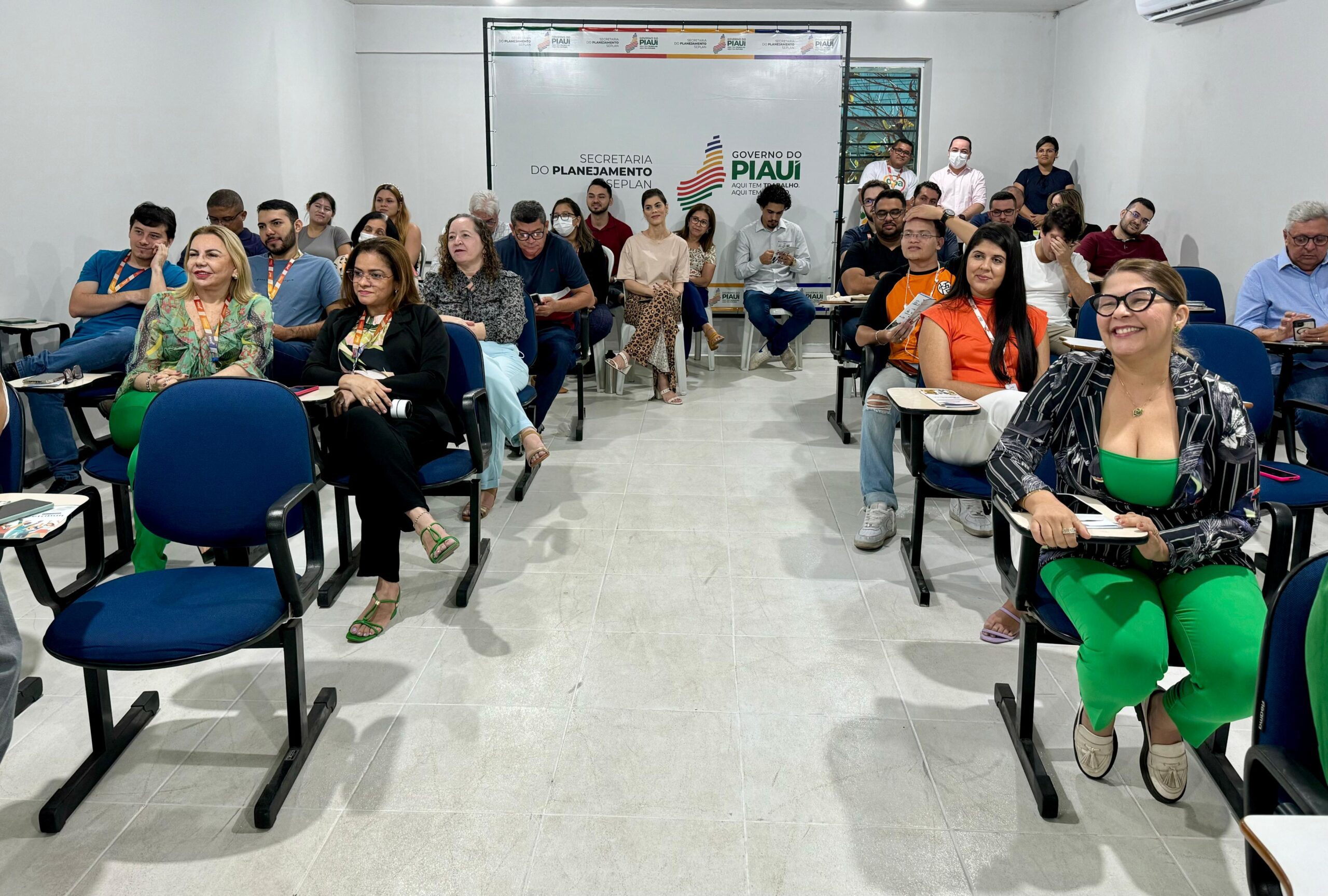 Seplan promove debate sobre igualdade de gênero e diversidade com servidores