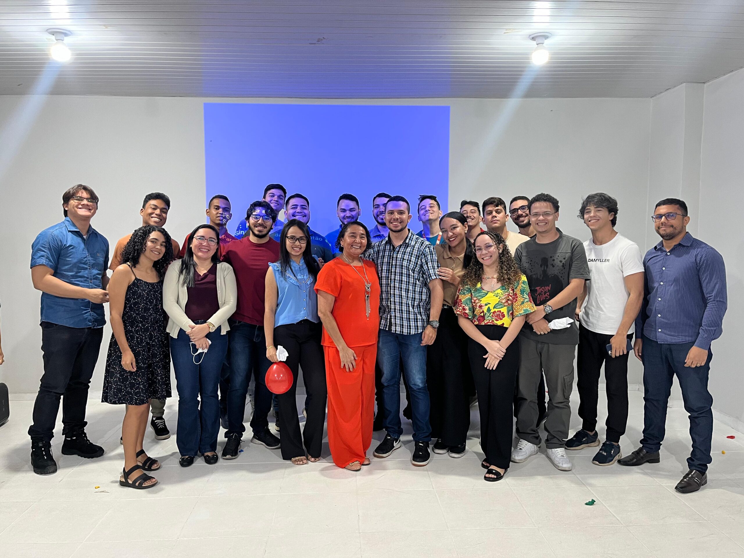Palestra motivacional marca as comemorações do Dia do Estagiário na Seplan