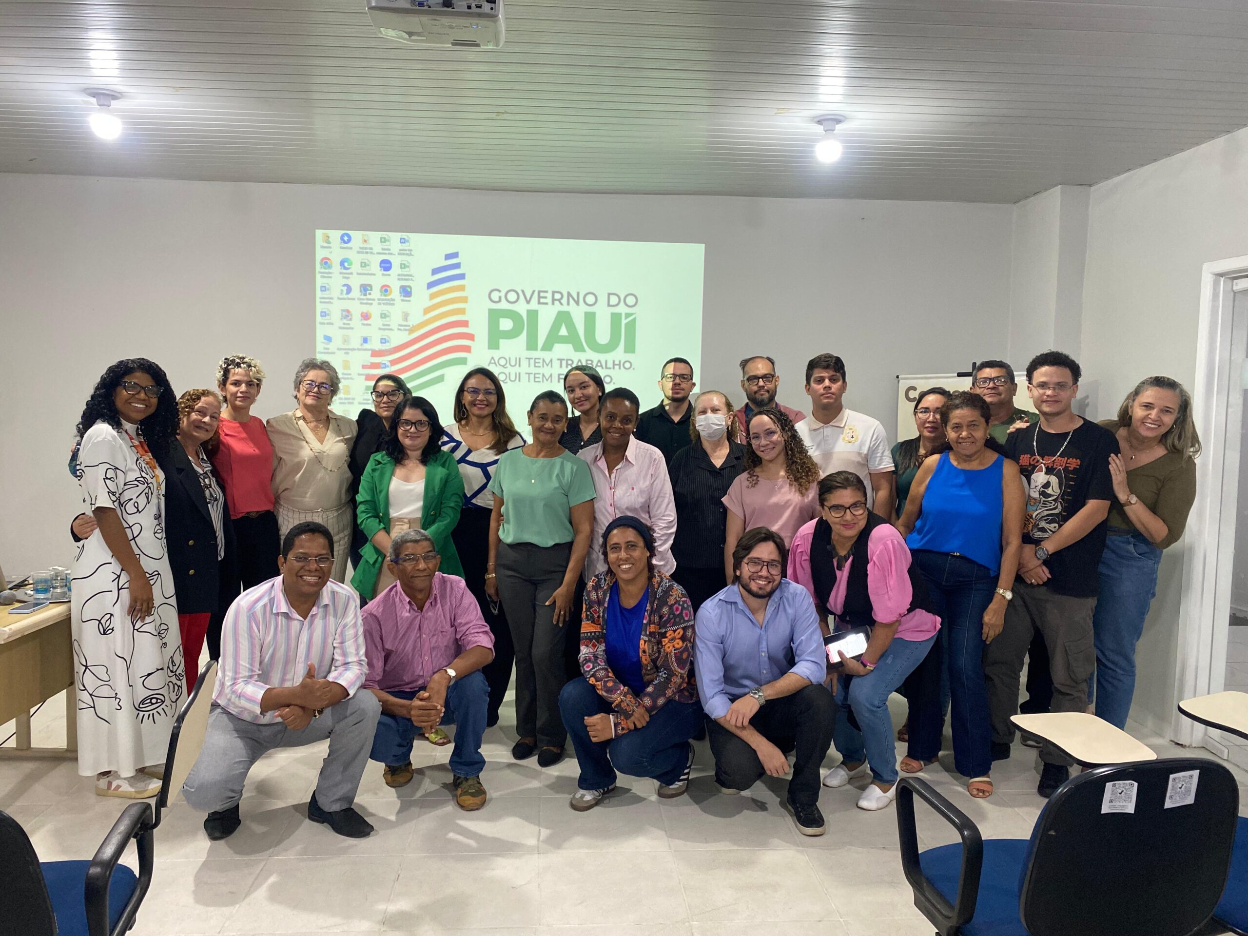 Linguagem inclusiva para gestão pública é discutida na Seplan