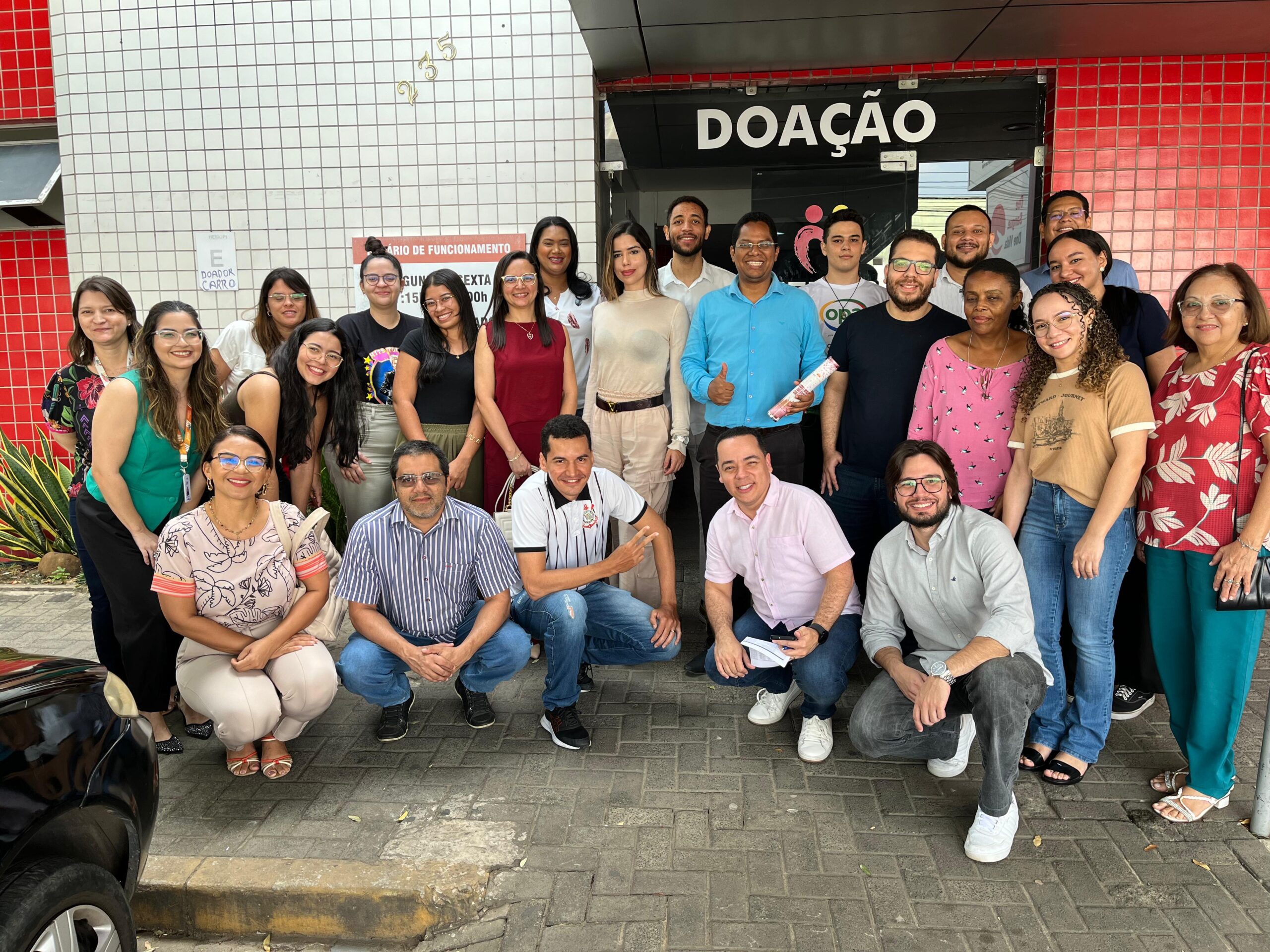 Seplan realiza campanha de doação de sangue com servidores
