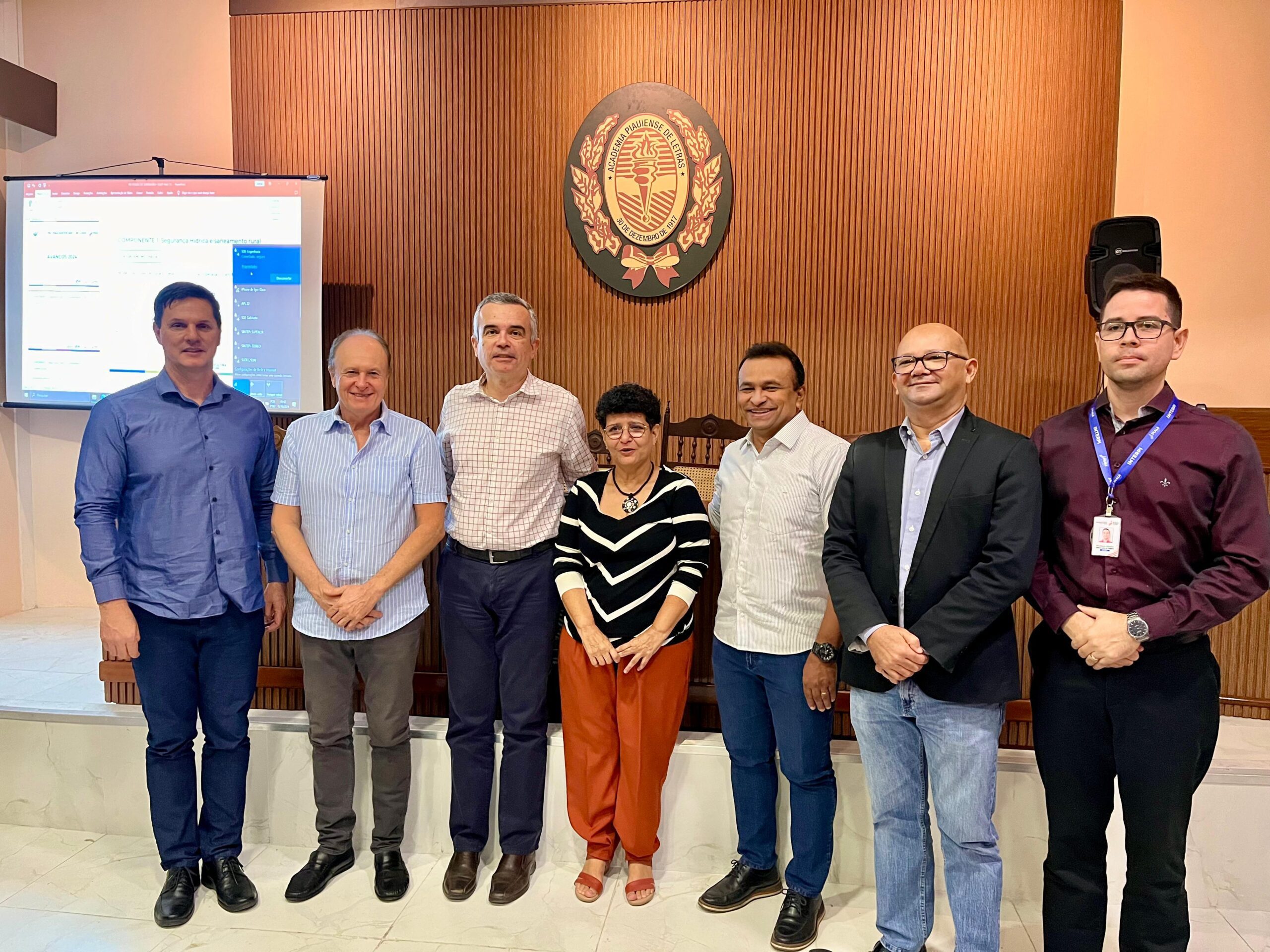 Evento marca início da missão para acompanhamento do Piauí Sustentável e Inclusivo pelo BID e FIDA