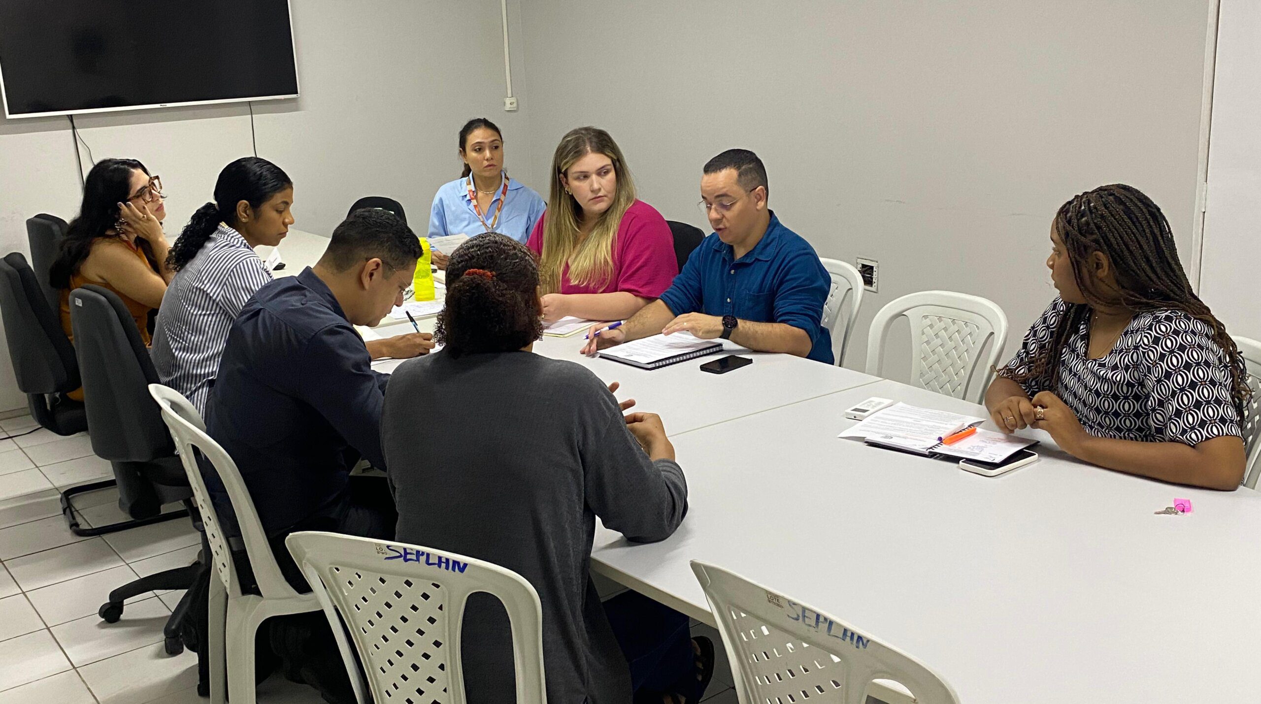 Comitê Permanente de Gênero, Raça, Diversidade e Inclusão da Seplan realiza sua primeira reunião e eleição de liderança