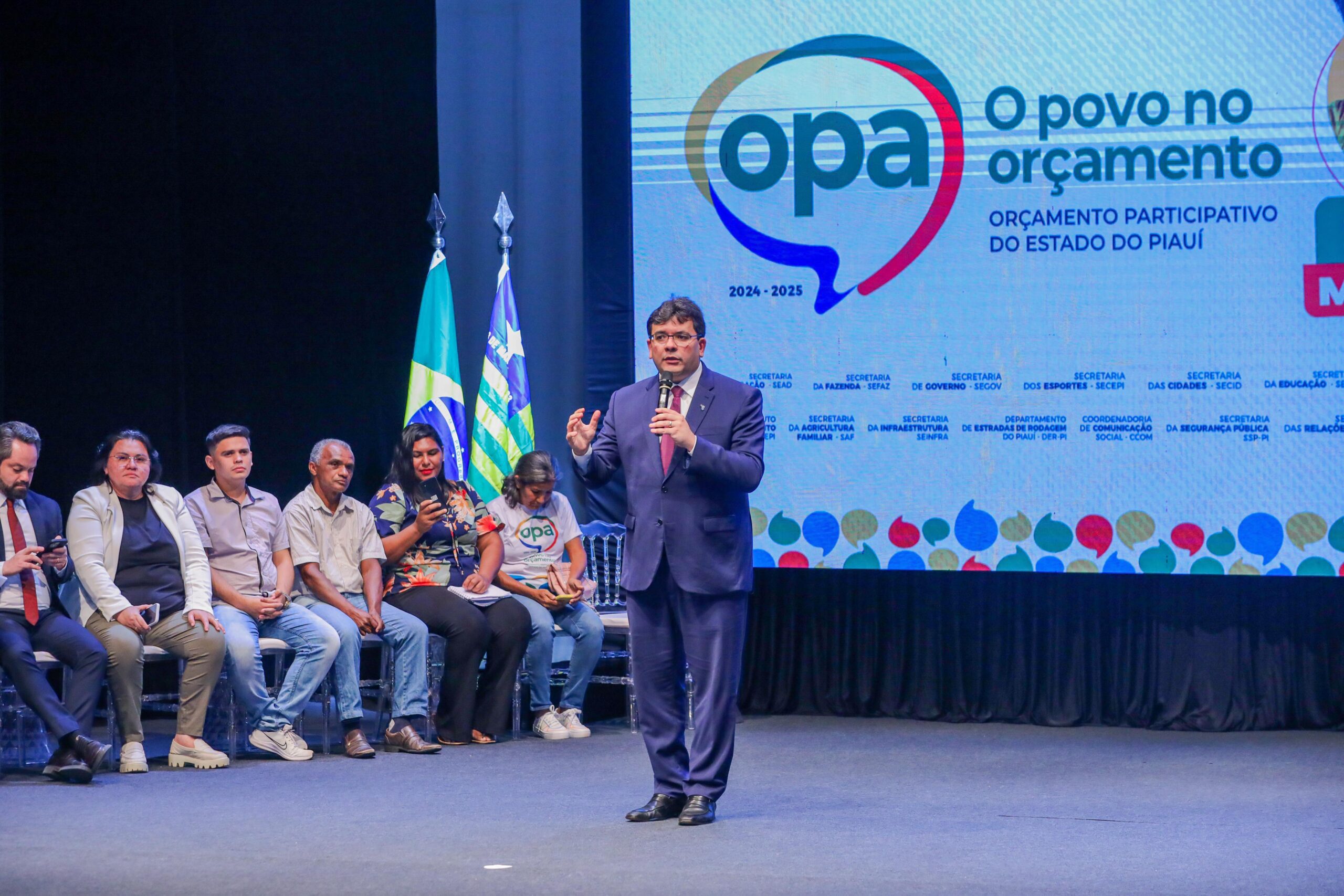 OPA 2025-2026 será lançado pelo Governo do Piauí em março