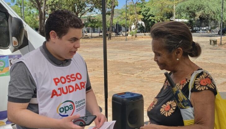 OPA 2025-2026: Inscrições para cadastro de entidades e lançamento de propostas iniciam amanhã (11)