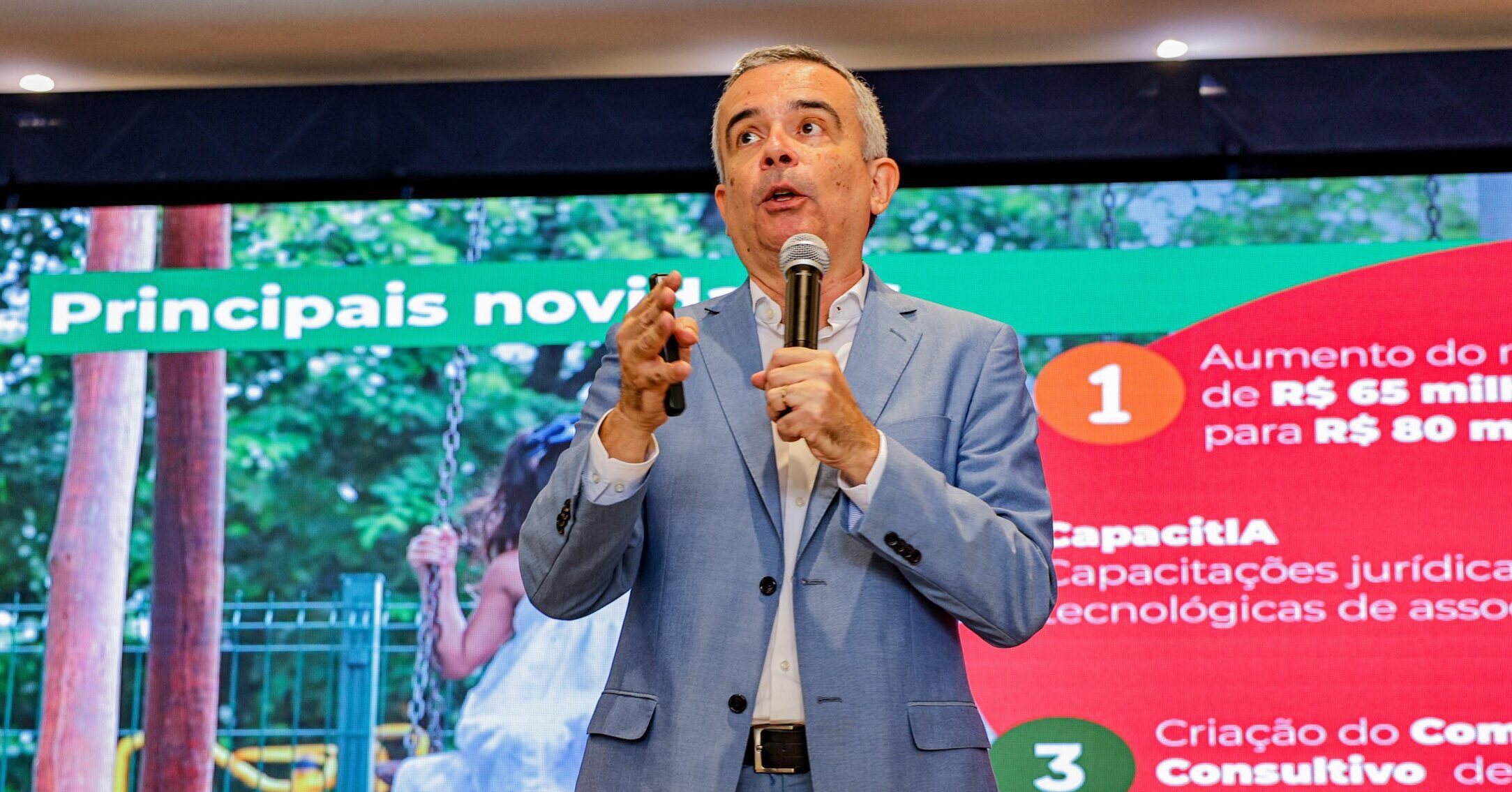 Com R$ 83 milhões em investimentos, OPA 2025-2026 será lançado em Floriano e Picos na quarta (19)