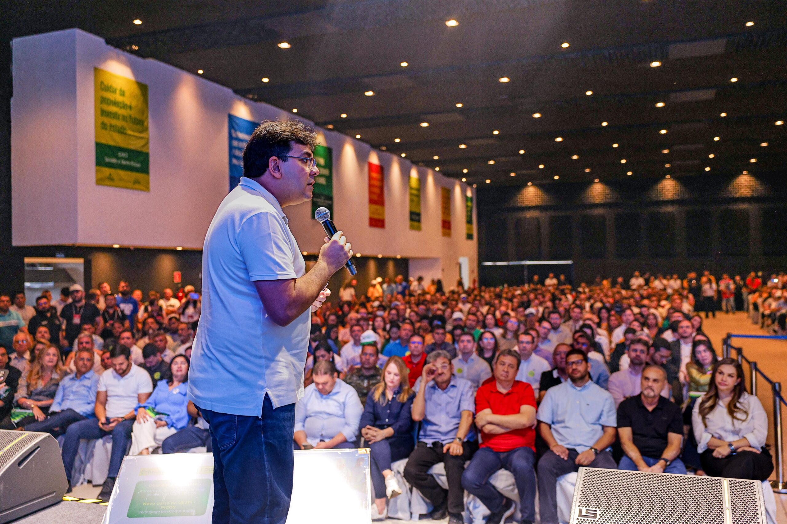 Governo do Estado realiza Diálogos pelo Piauí em Piripiri nos dias 25 e 26 de abril