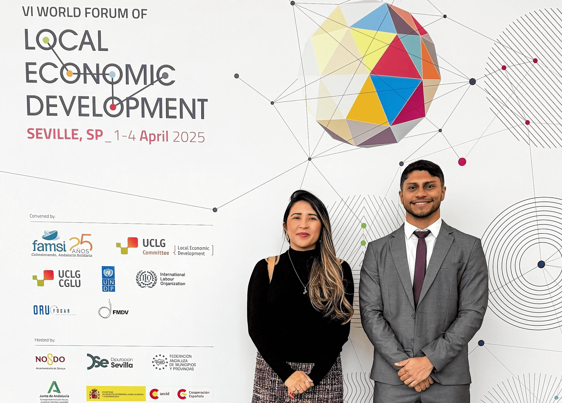 Na Espanha, equipe da Seplan discute desenvolvimento econômico do Piauí durante Fórum Mundial