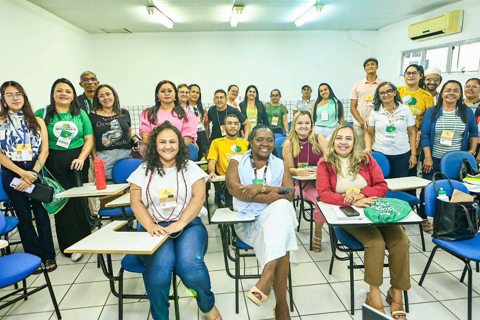 População do Território Cocais discute prioridades para os municípios da região durante oficinas do Diálogos pelo Piauí