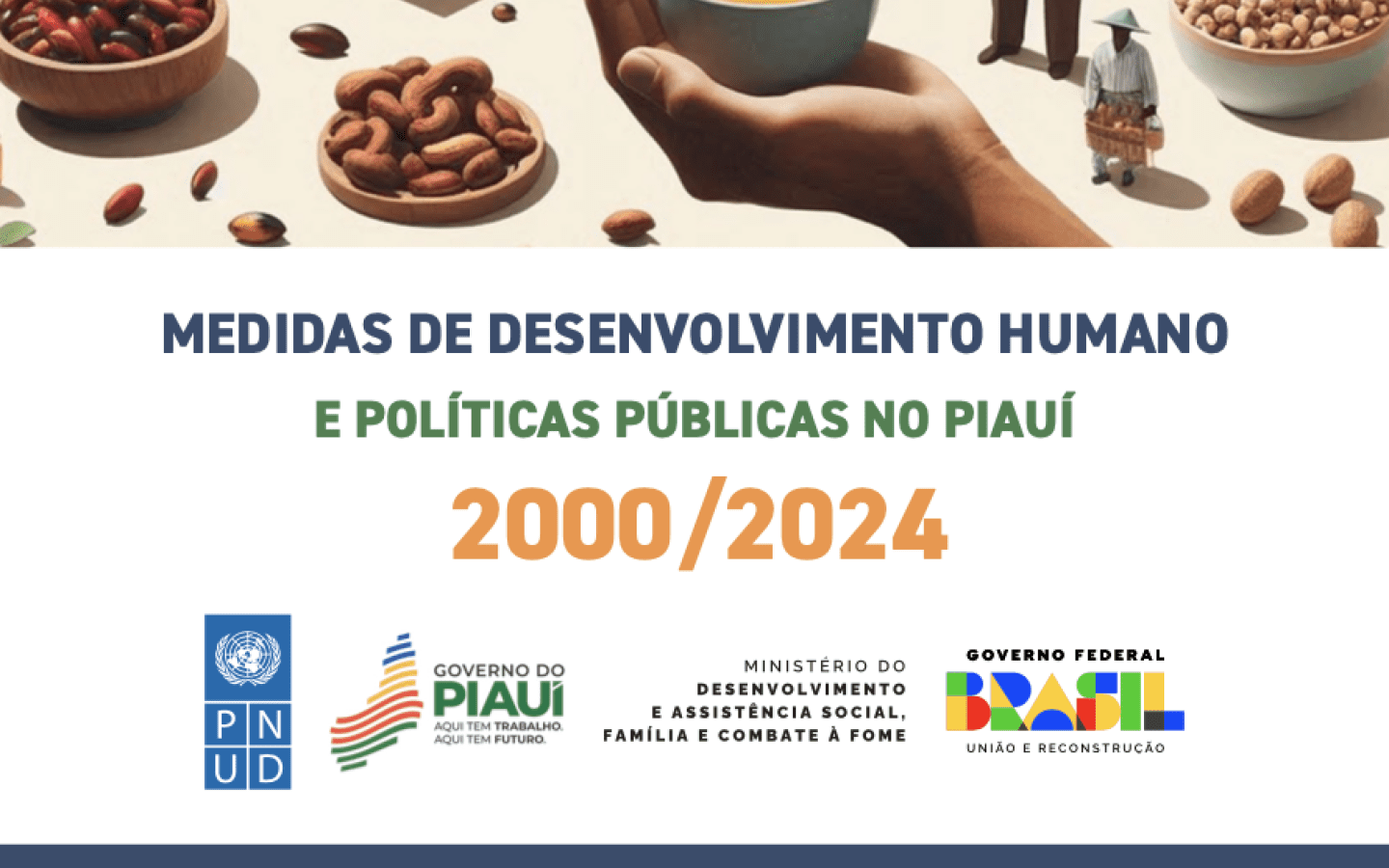 Relatório destaca crescimento do IDH no Piauí e redução da disparidade em relação ao índice nacional