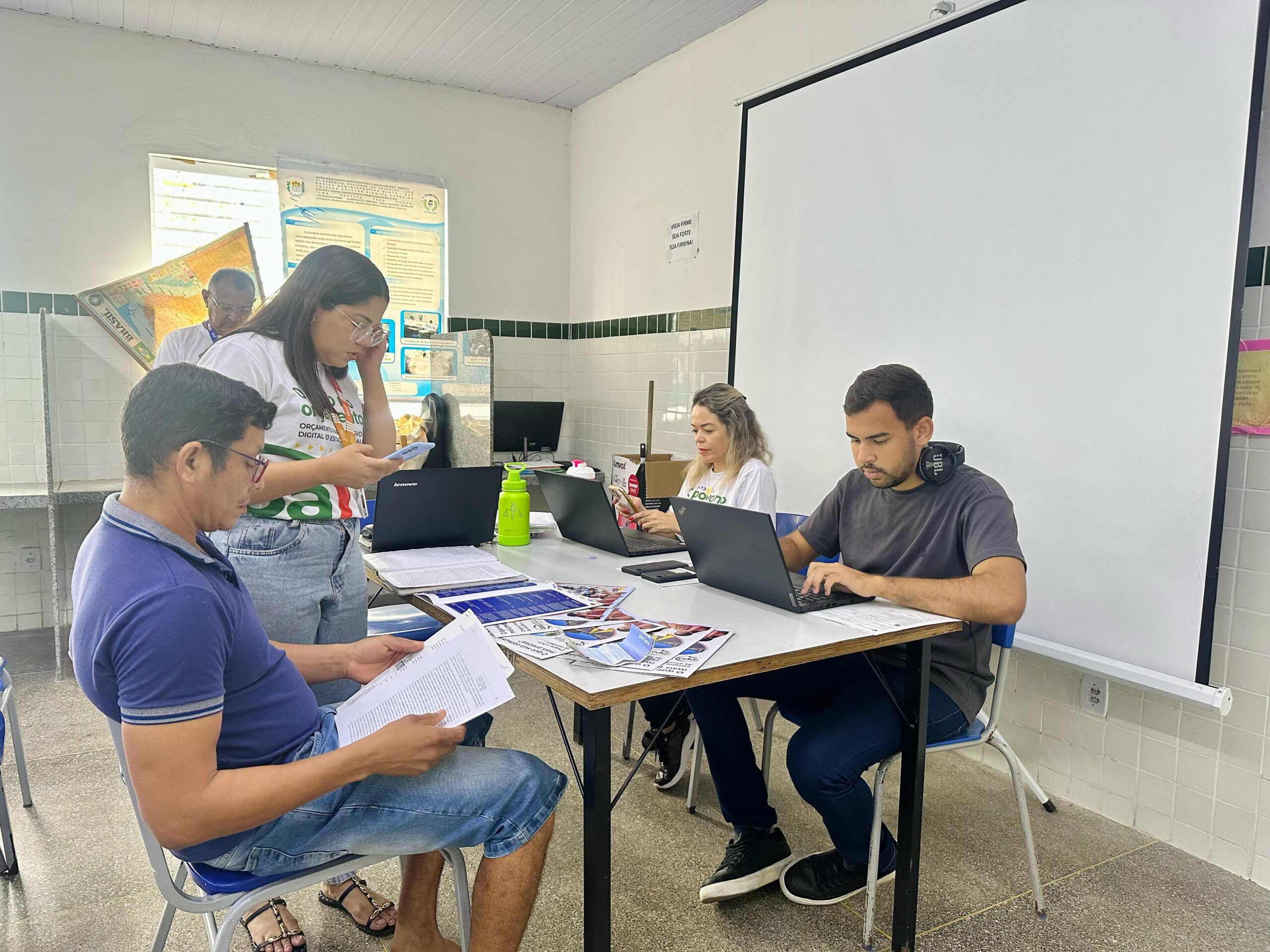 Mais de 800 propostas já foram cadastradas no OPA 2025-2026 e inscrições encerram na sexta (11)