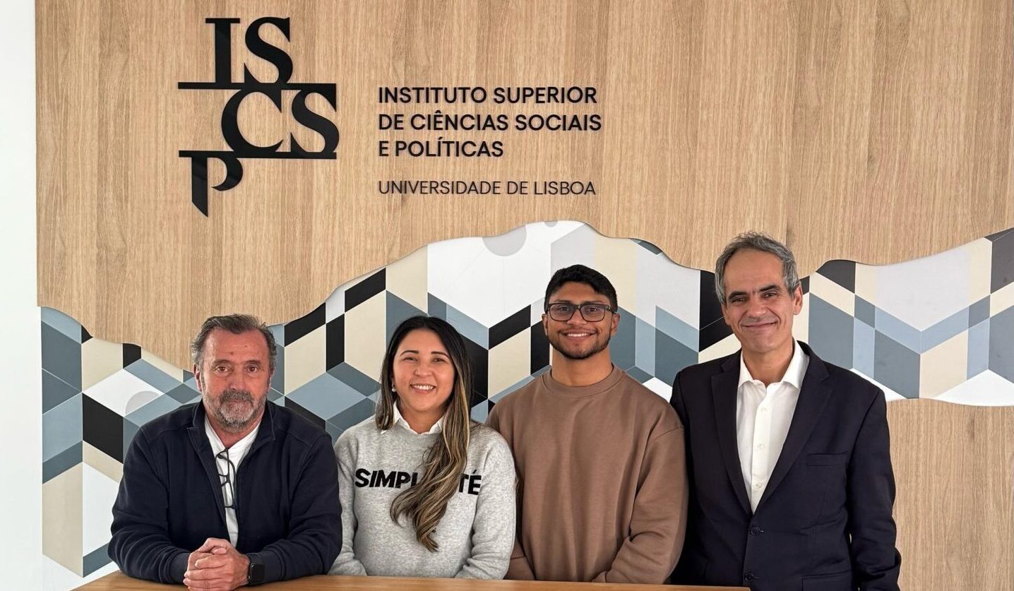 Diretores da Seplan conhecem entidade referência internacional em gestão pública em Portugal