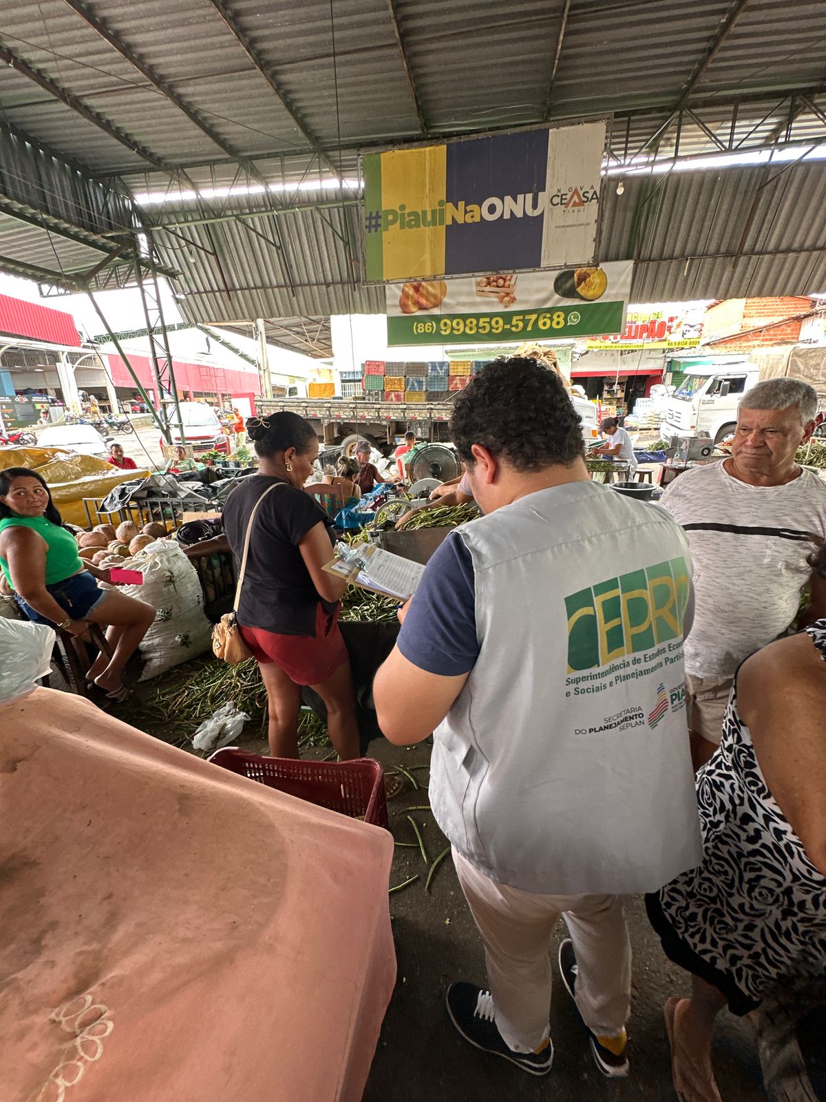 Pesquisa da Cepro aponta opções econômicas de alimentos para a Páscoa e Semana Santa em Teresina