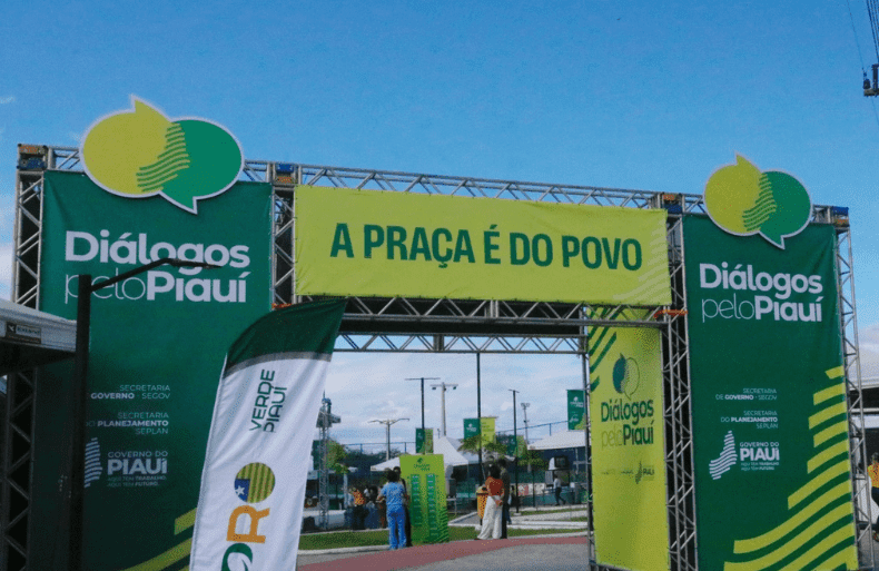 Diálogos pelo Piauí em Campo Maior: confira programação e serviços ofertados