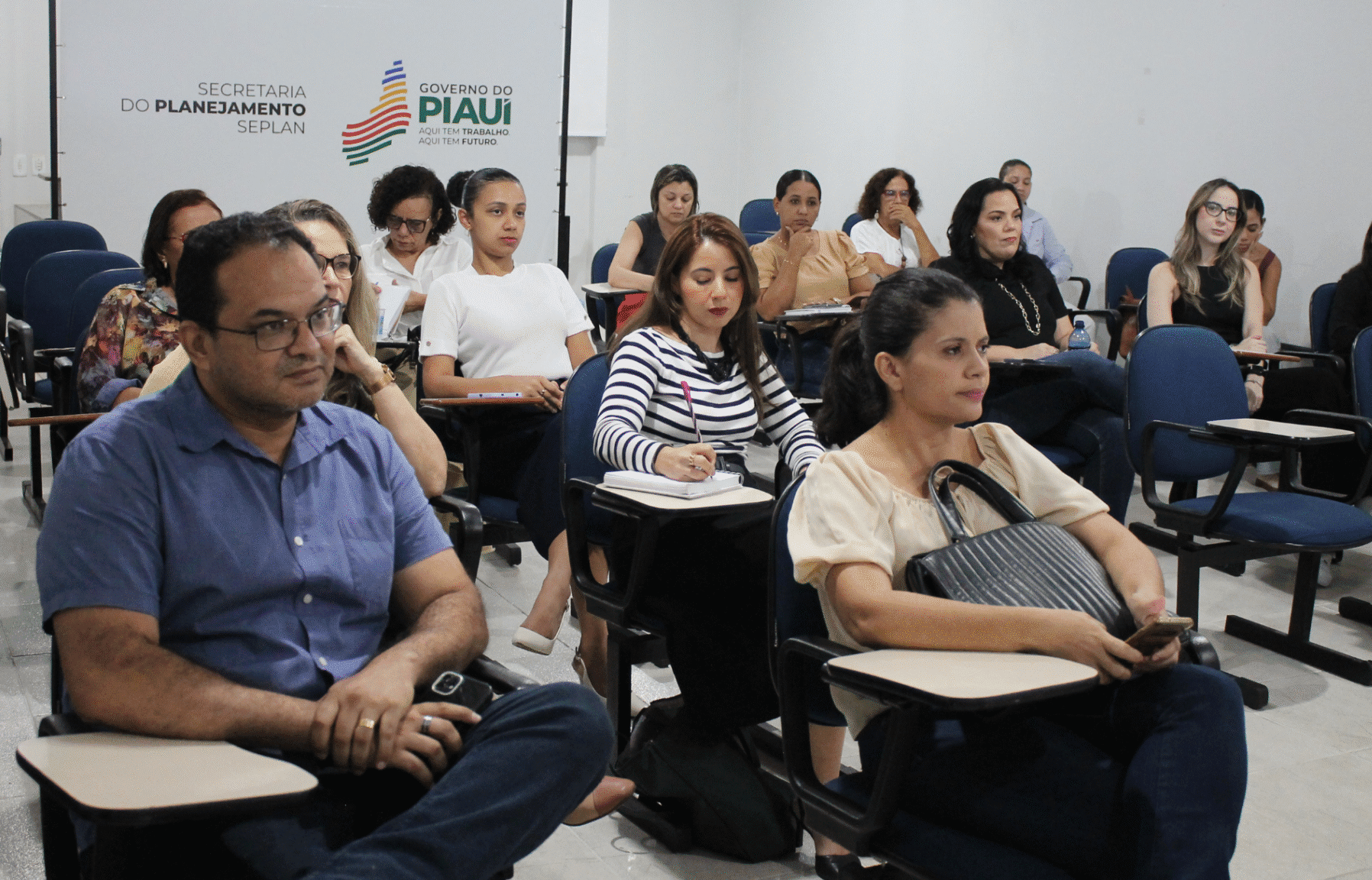 Seplan promove palestra sobre assédio e discriminação no serviço público e destaca Protocolo DIGA