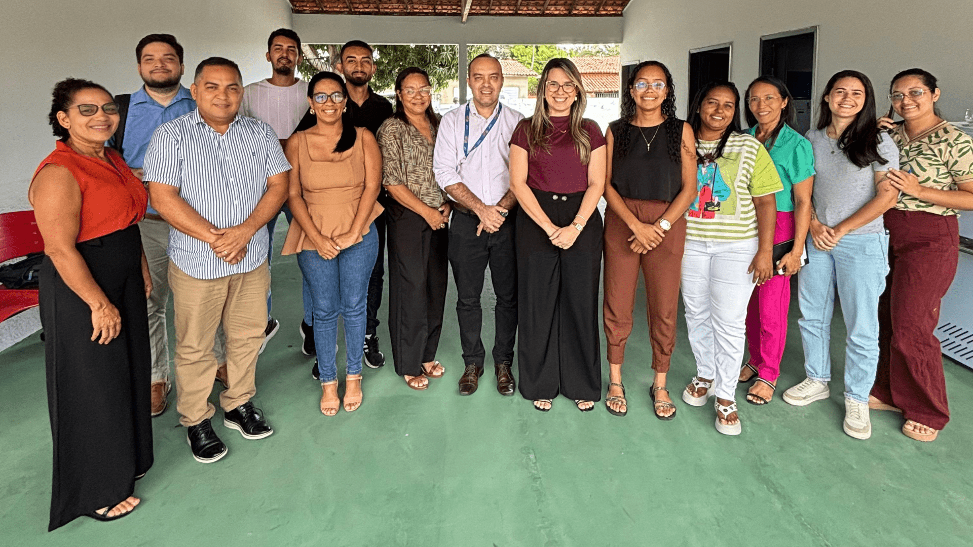 Seplan apresenta práticas de planejamento e orçamento em Lagoa do Piauí