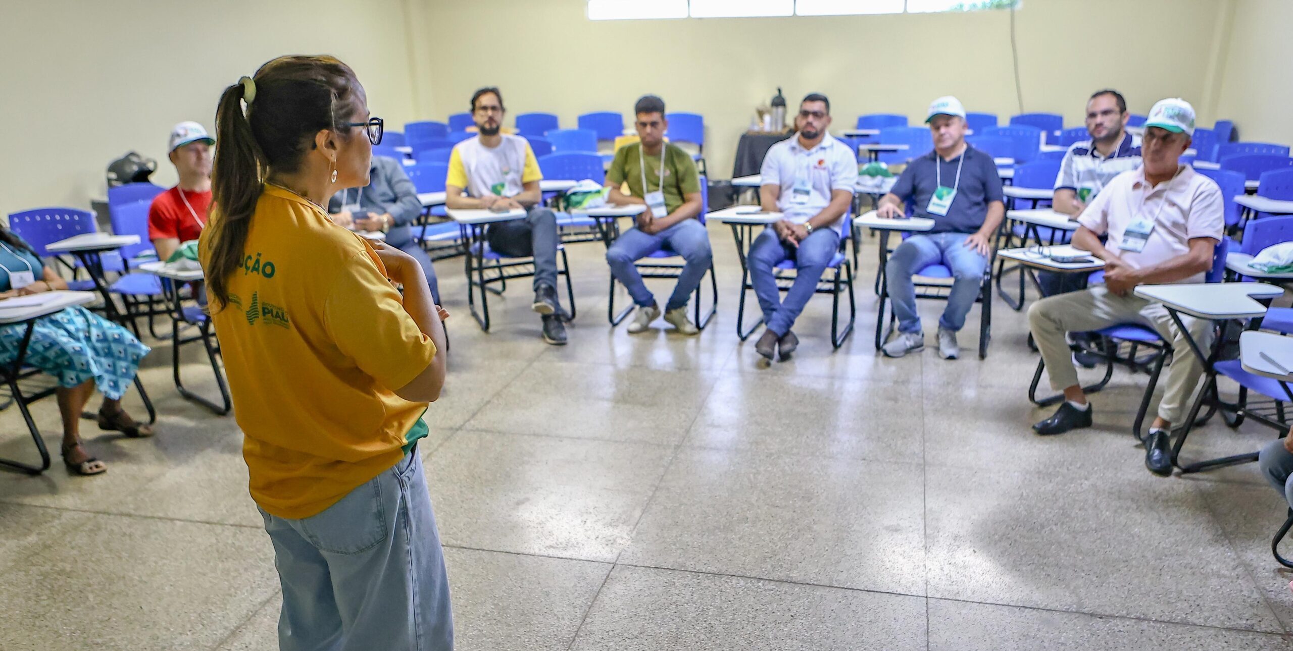 População poderá apresentar propostas para o Plano Plurianual durante Diálogos pelo Piauí