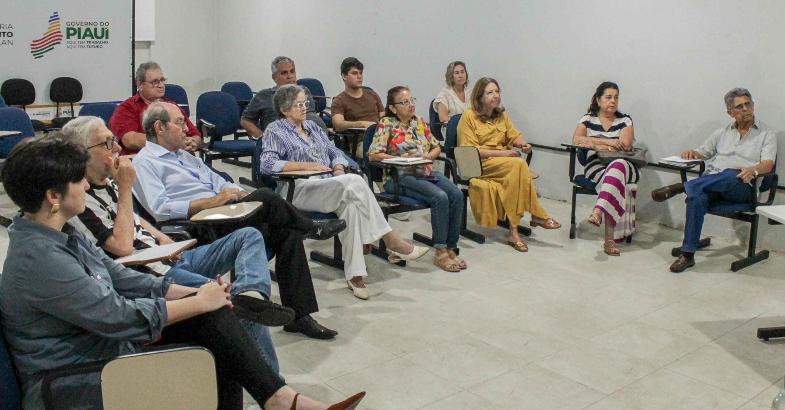 Cepro resgata sua história com projeto de memória institucional