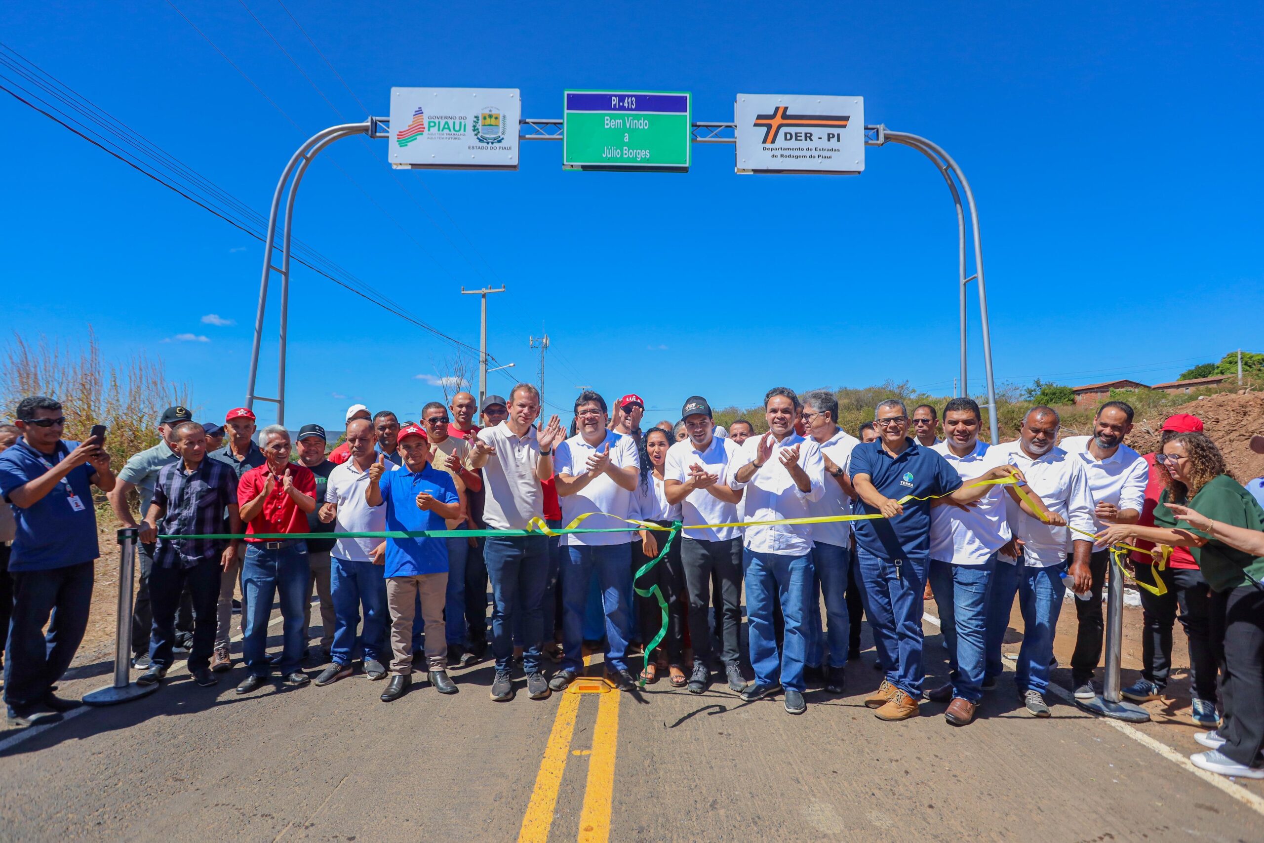 Piauí projeta novo ciclo de desenvolvimento econômico e social