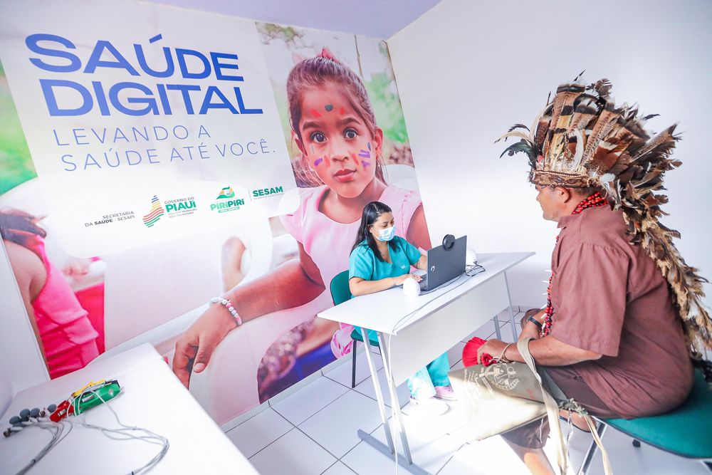 Piauí ocupa a terceira colocação no ranking nacional de serviços públicos digitais e se destaca como referência na região Nordeste