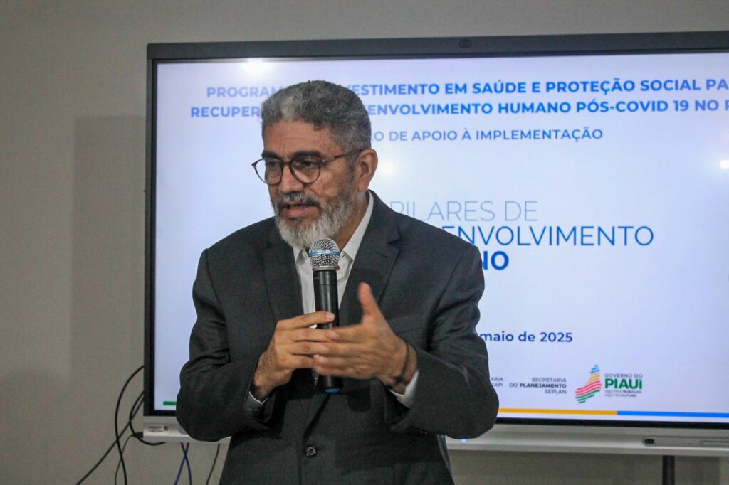 Foto: Reprodução/Secom Piauí