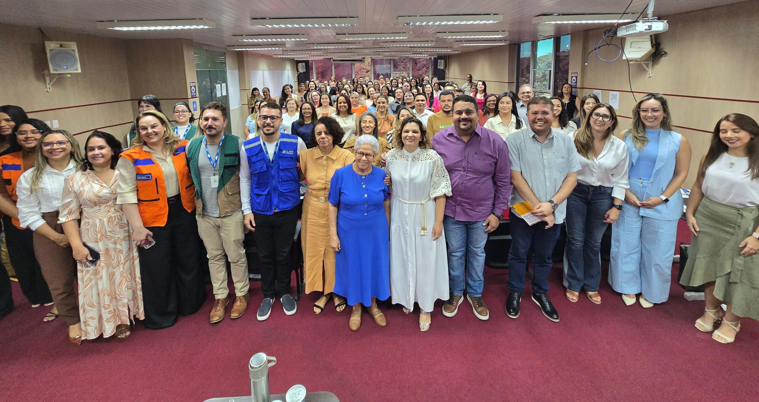Governo do Piauí fortalece proteção social com recursos do PDH para auxílio às famílias atingidas pela seca