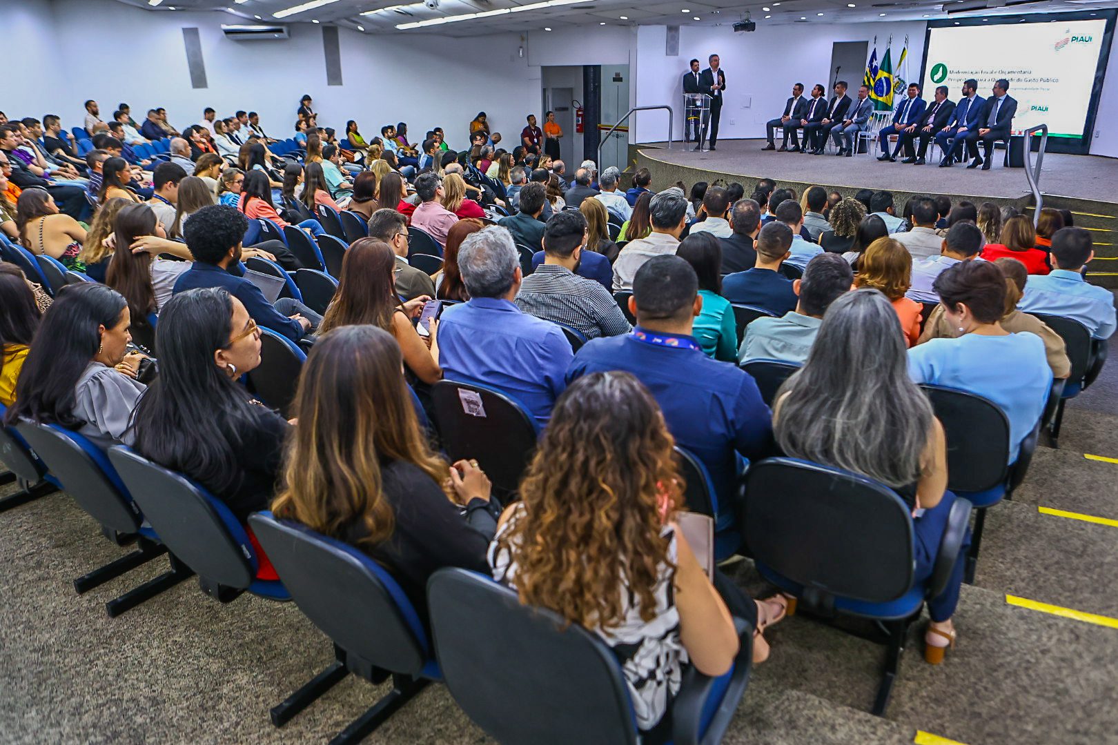 Seplan e Sefaz encerram seminário que marca nova fase da gestão orçamentária do estado