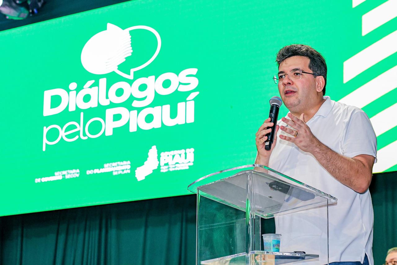 Diálogos pelo Piauí inicia nesta sexta (27) em Floriano com feira de serviços e plenária com o governador
