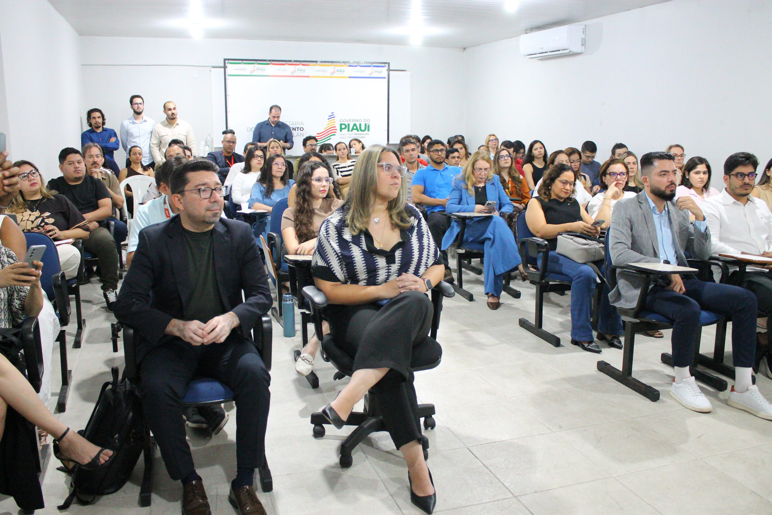 Seplan apresenta plataforma Metaggov e reforça gestão por resultados no Piauí