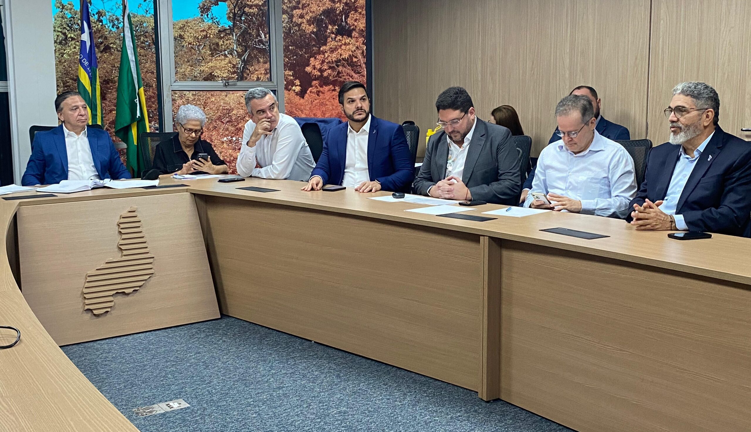 Governo do Piauí e Banco Mundial discutem modernização da gestão pública e controle de gastos no Estado