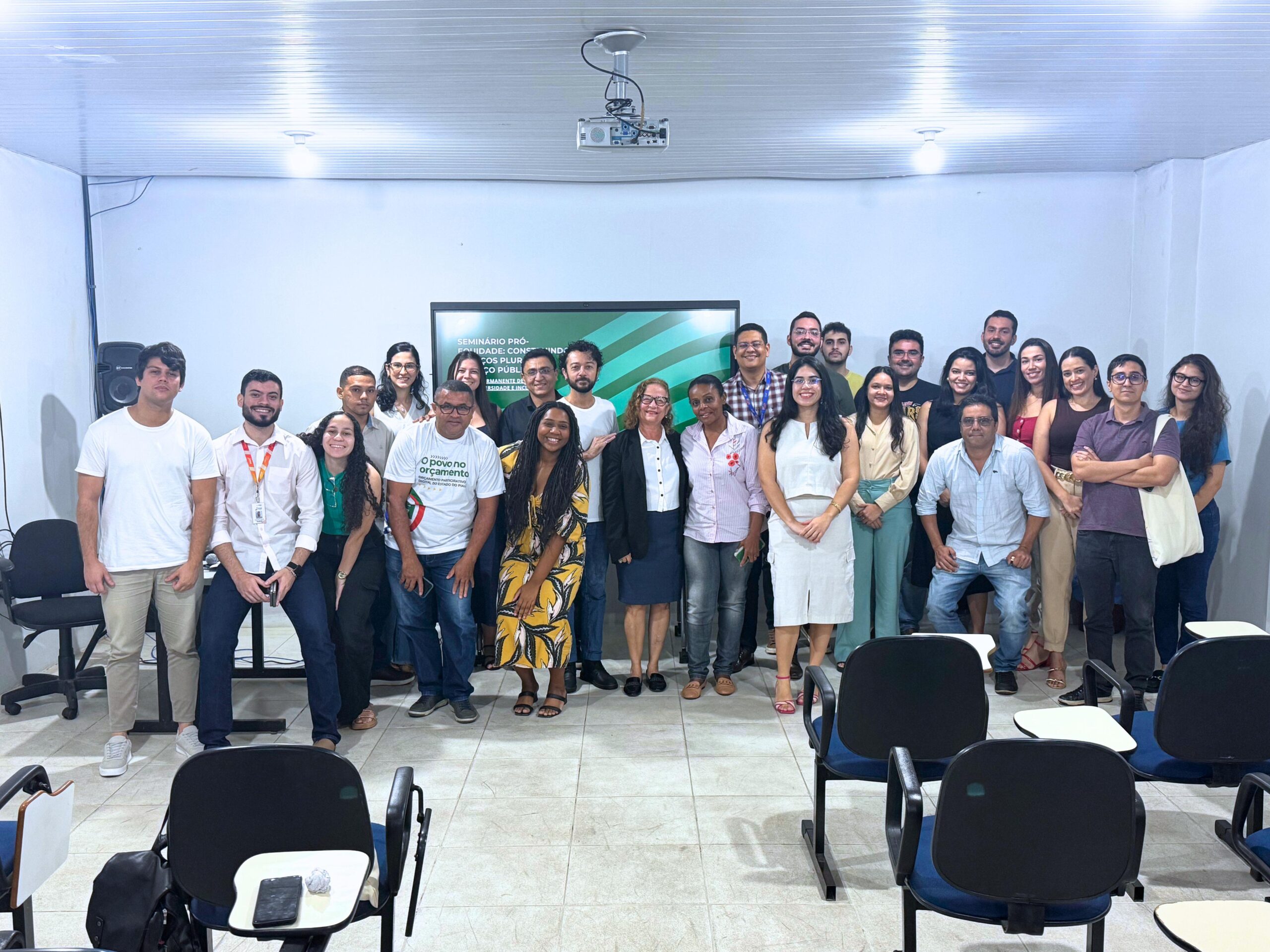 Seplan realiza seminário Pró-Equidade e lança cartilha de diversidade e inclusão no serviço público