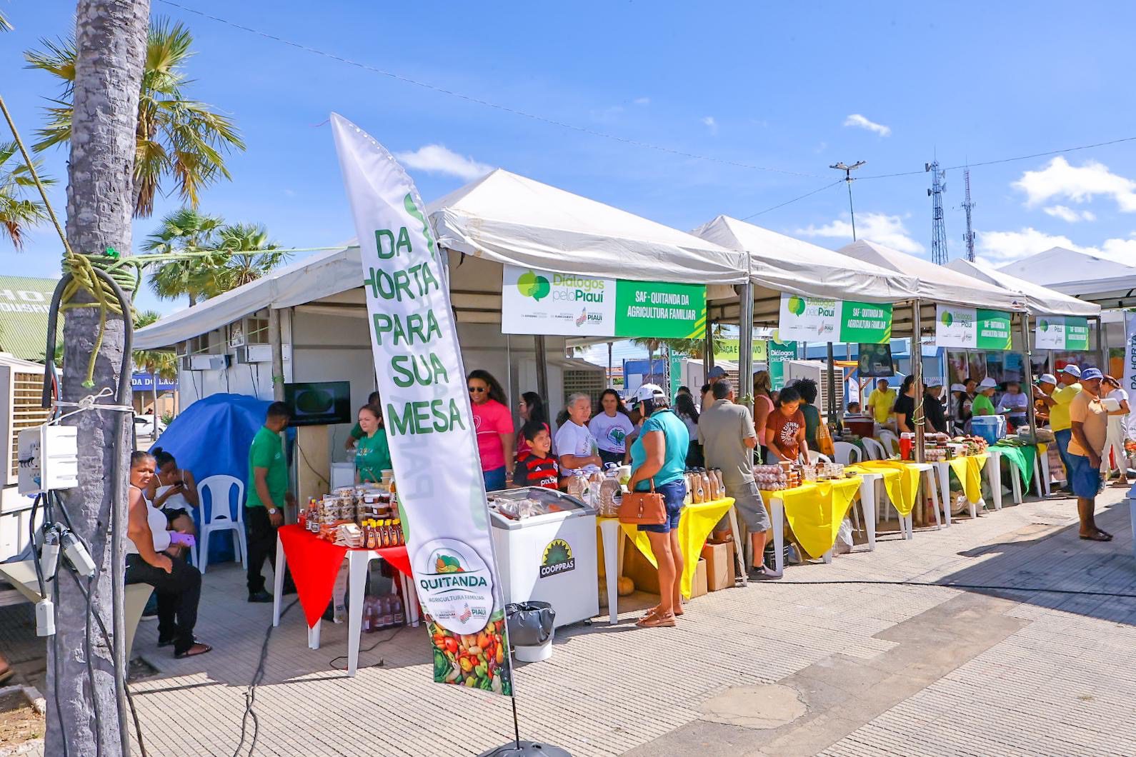 Diálogos pelo Piauí ofertará 73 tipos de serviços à população em São Raimundo Nonato; confira a programação