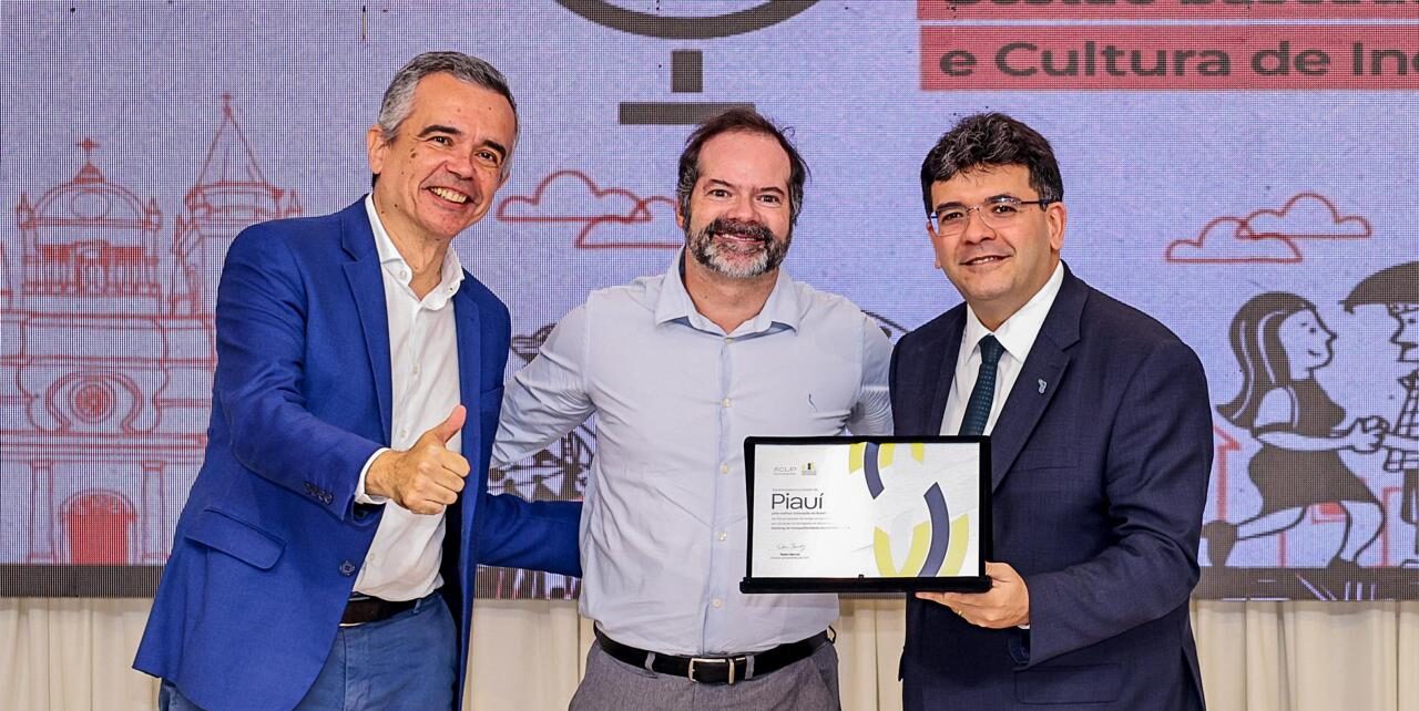 Piauí recebe premiação por menor número de desocupação do Brasil no Ranking de Competitividade dos Estados