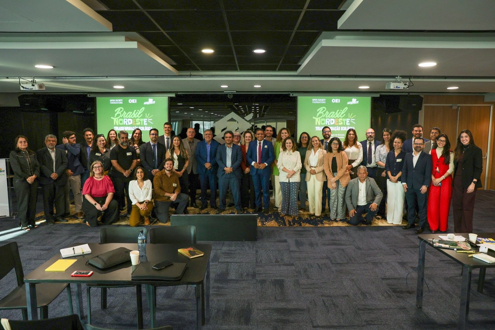 Seplan participa da primeira reunião do Conselho de Administração do Consórcio Nordeste em Brasília