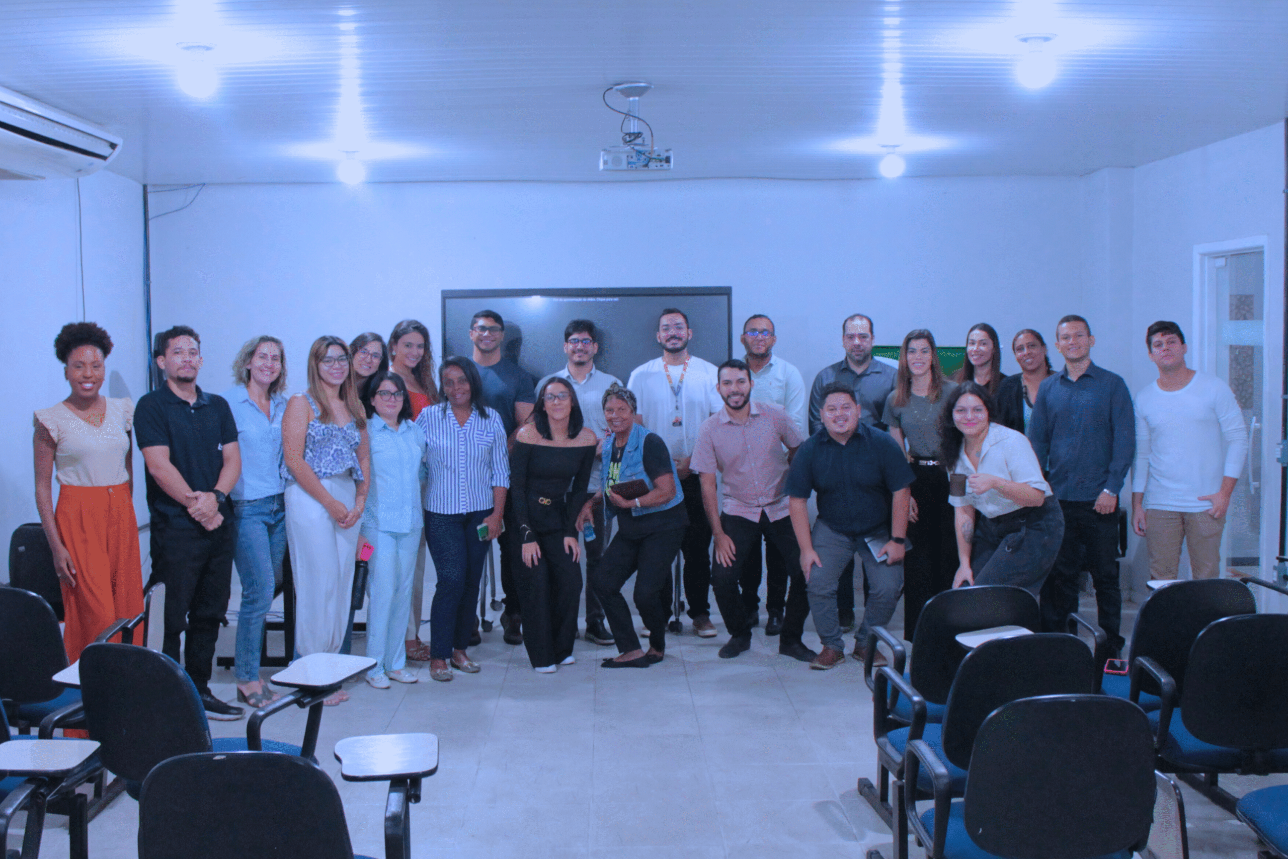 Seplan inicia capacitação de Media Training com servidores para fortalecer comunicação institucional