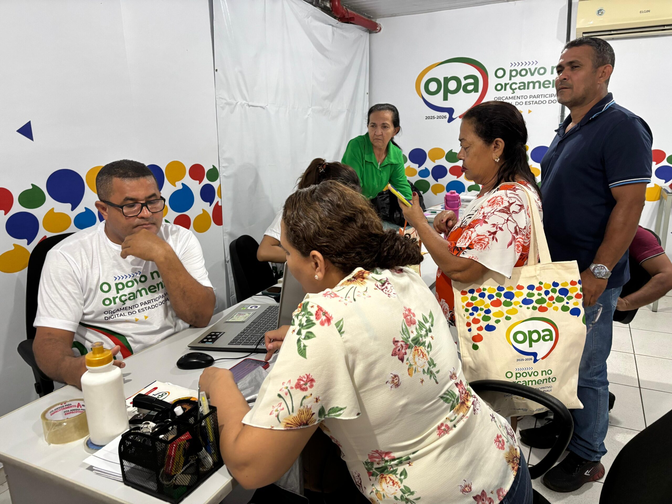 OPA 2025-2026 inicia votação popular nesta sexta (04) com mais de 800 propostas em cinco municípios