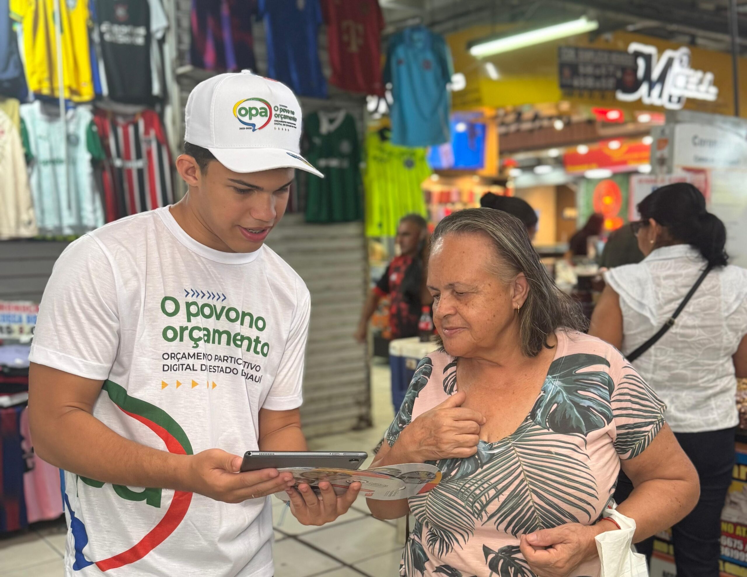 OPA 2025-2026: Piauí elege 128 novas propostas com recorde de participação popular
