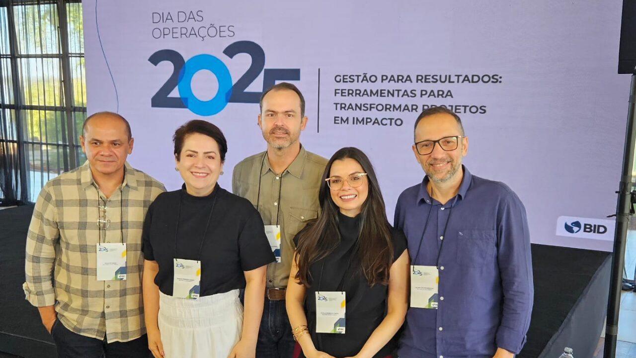 SEPLAN participa do Dia das Operações 2025, promovido pelo BID