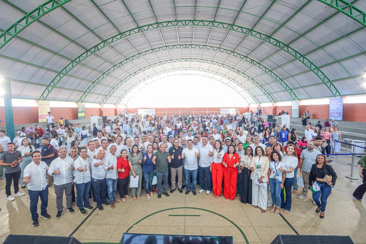 Diálogos pelo Piauí: Lideranças do Território Serra da Capivara apresentam prioridades da região ao governador