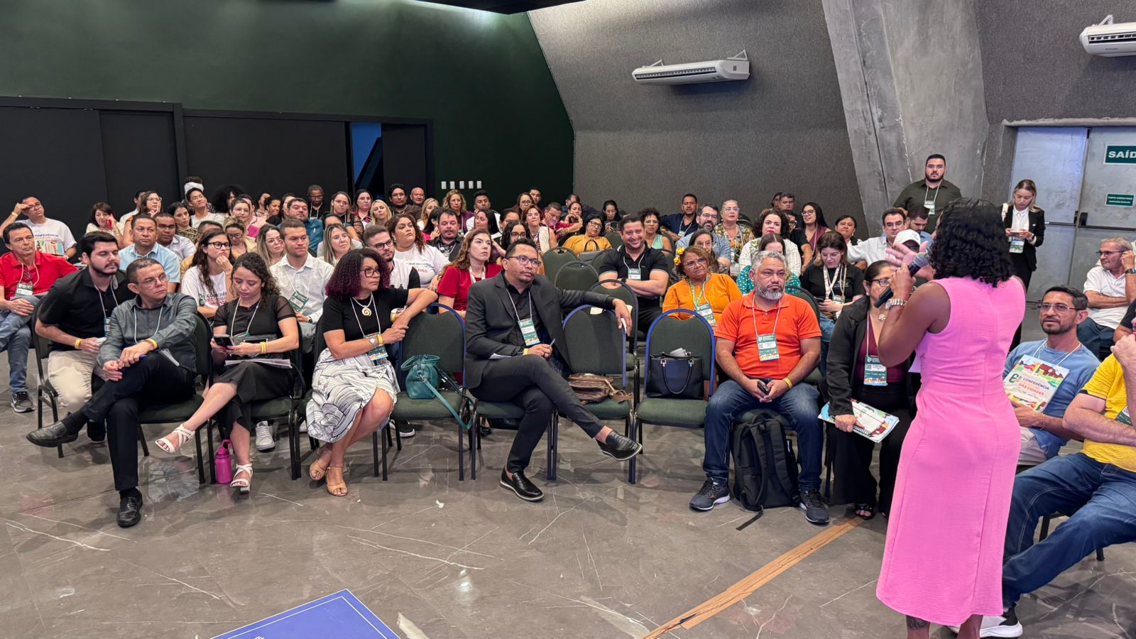6ª Conferência das Cidades do Piauí encerra com 20 propostas e 45 delegados eleitos