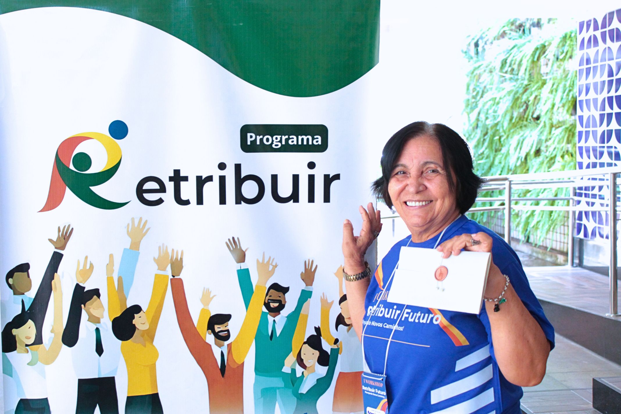 Seplan realiza primeiro Workshop “Retribuir Futuro” para auxiliar servidores em transição para aposentadoria