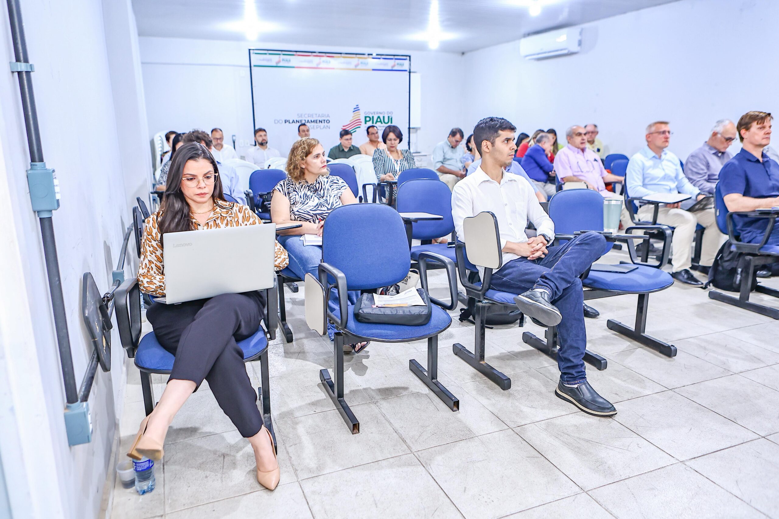 Piauí inicia 3ª Missão de Supervisão do Projeto Piauí Sustentável e Inclusivo (PSI)