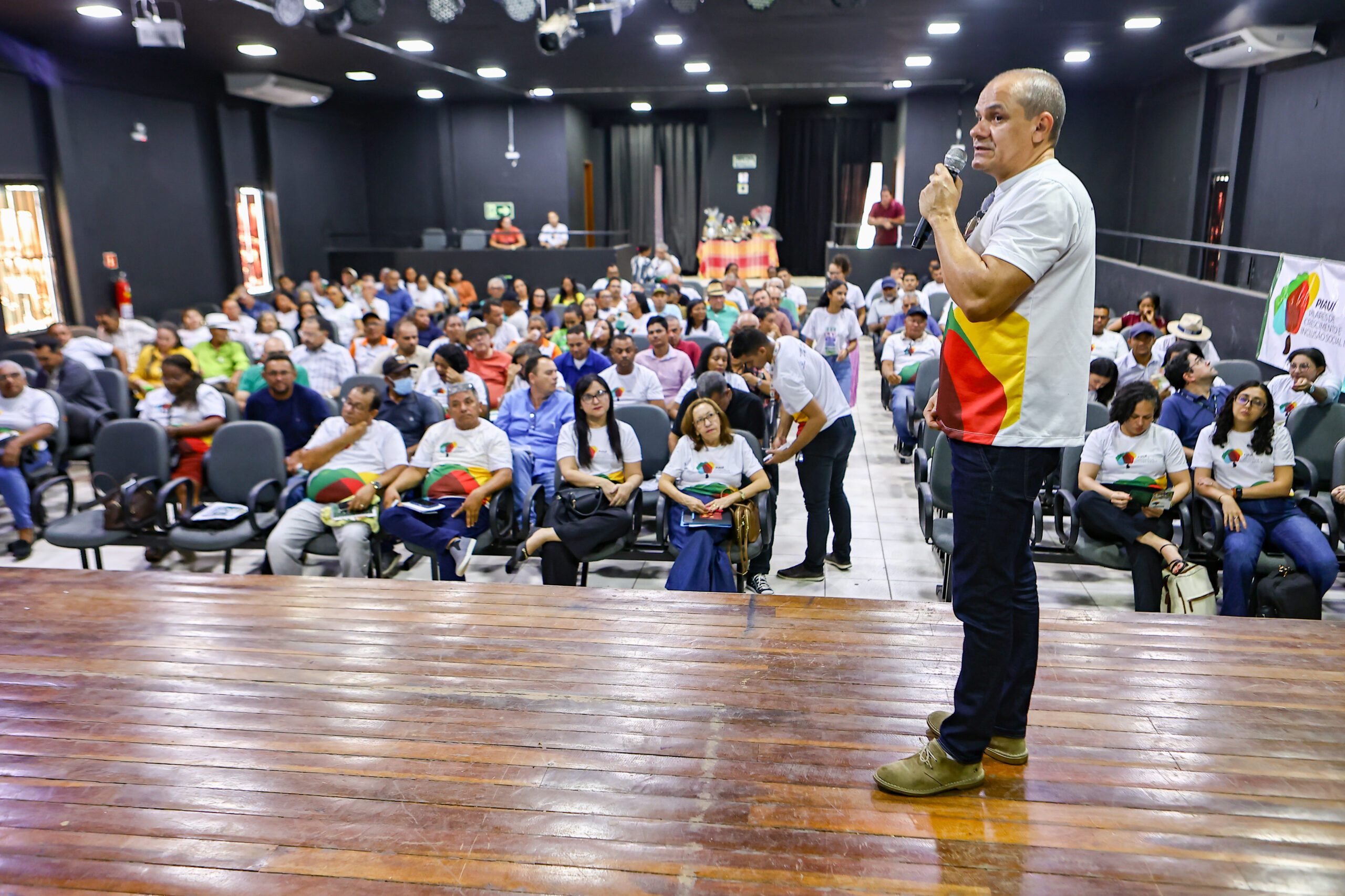Projeto Pilares II é apresentado em Corrente com foco na agricultura familiar e no desenvolvimento do Cerrado piauiense