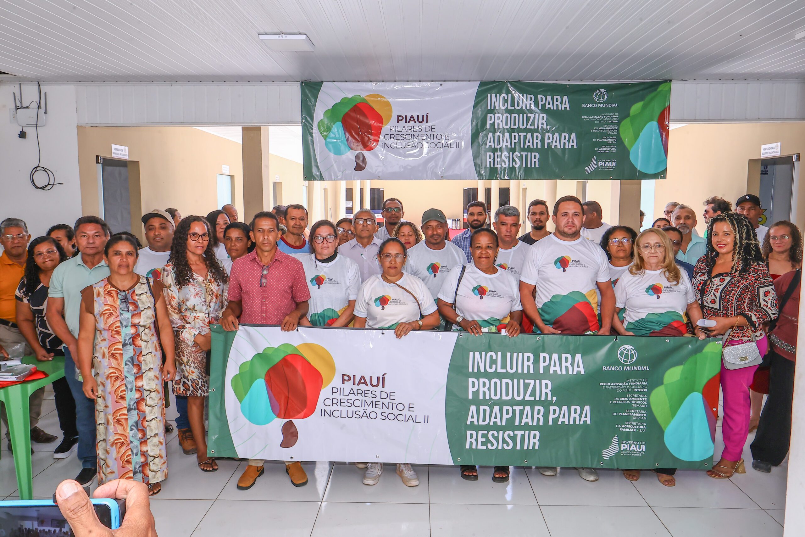 Com escuta ativa e participação, Pilares II chega ao território dos Tabuleiros do Alto Parnaíba